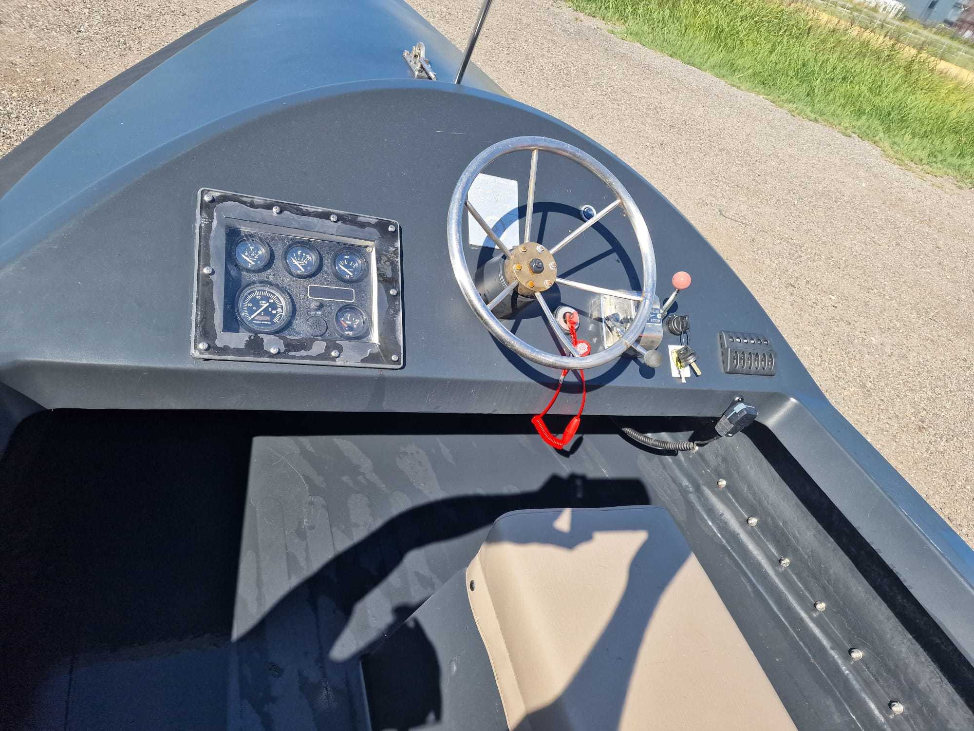 Mulder & Rijke Reddingsboot 6.00