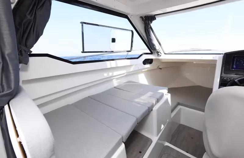 Quicksilver 705 Weekend