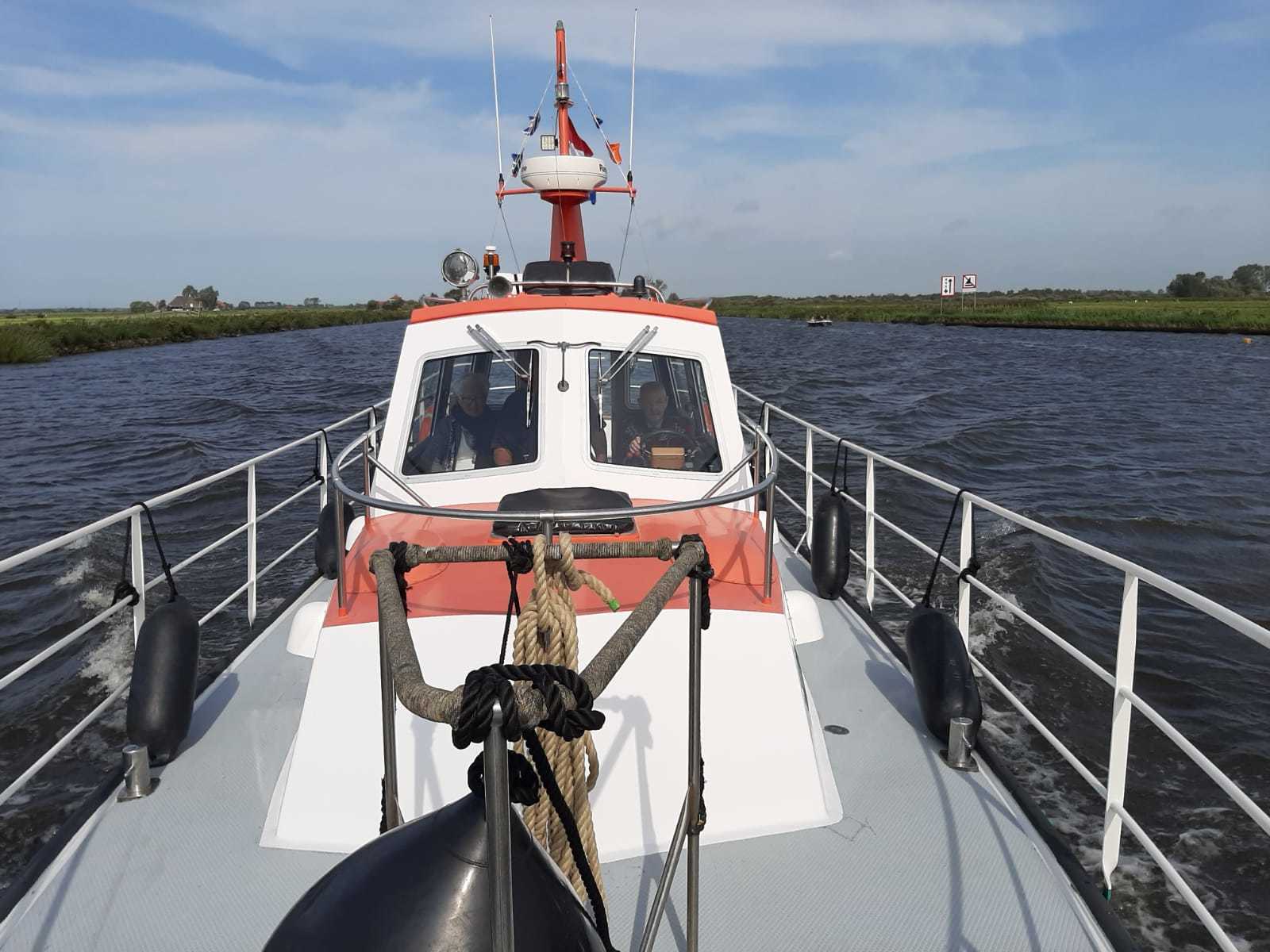 NELSON   Halmatic Pilot 40 FT