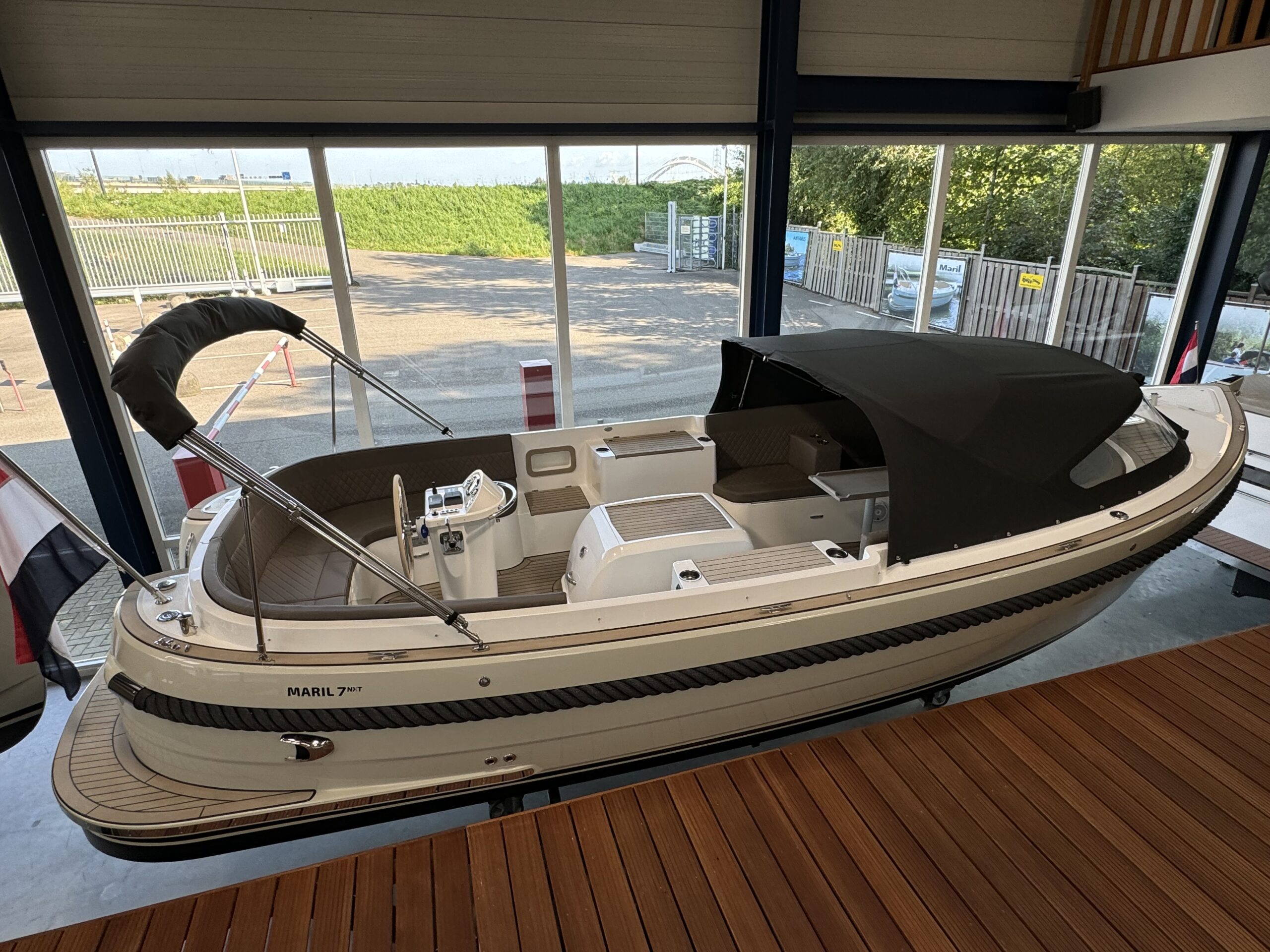 Maril 7NXT (op voorraad, 80PK)