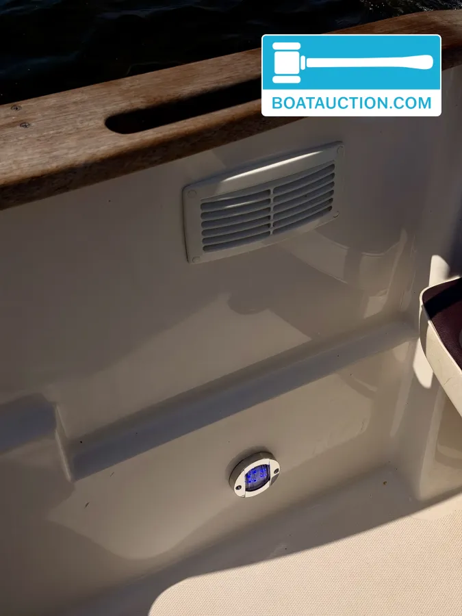 Quicksilver 540 Cabin