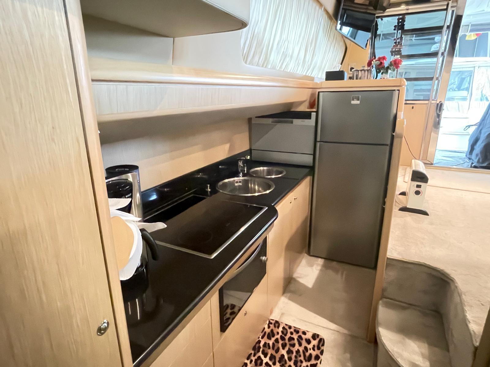 Ferretti Yachts Ferretti 500 Elite Flybridge