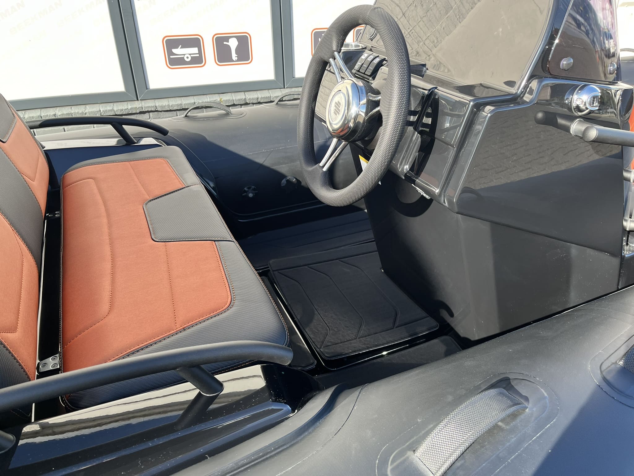 Grand Golden Line 420 de Luxe