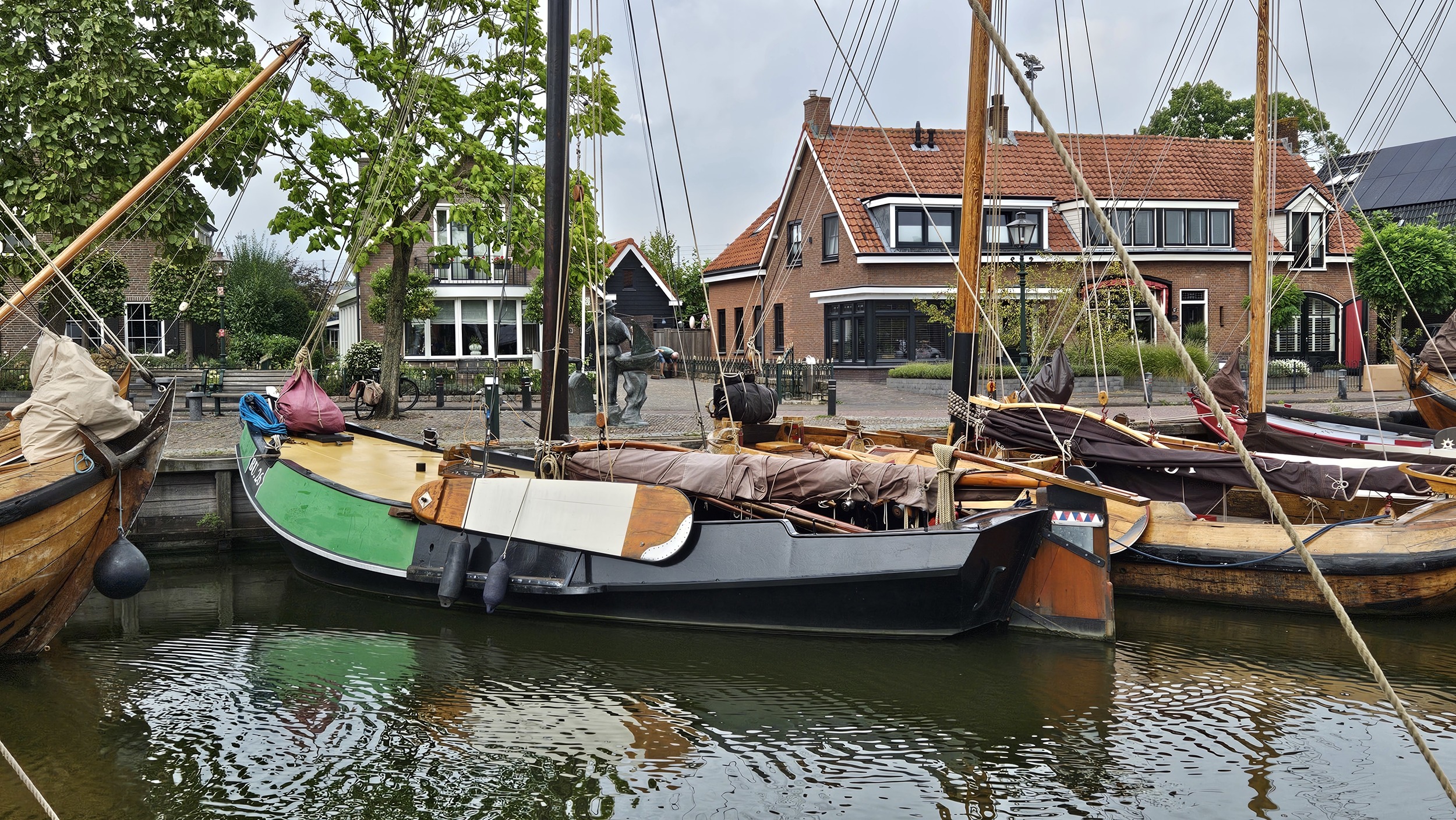 Zeeschouw Visserman 11.00