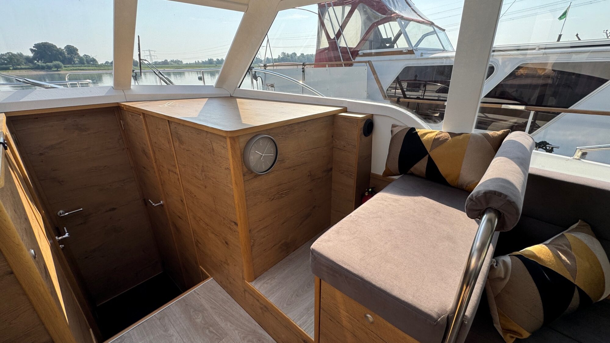 Concordia 110 Sedan Paviljoen