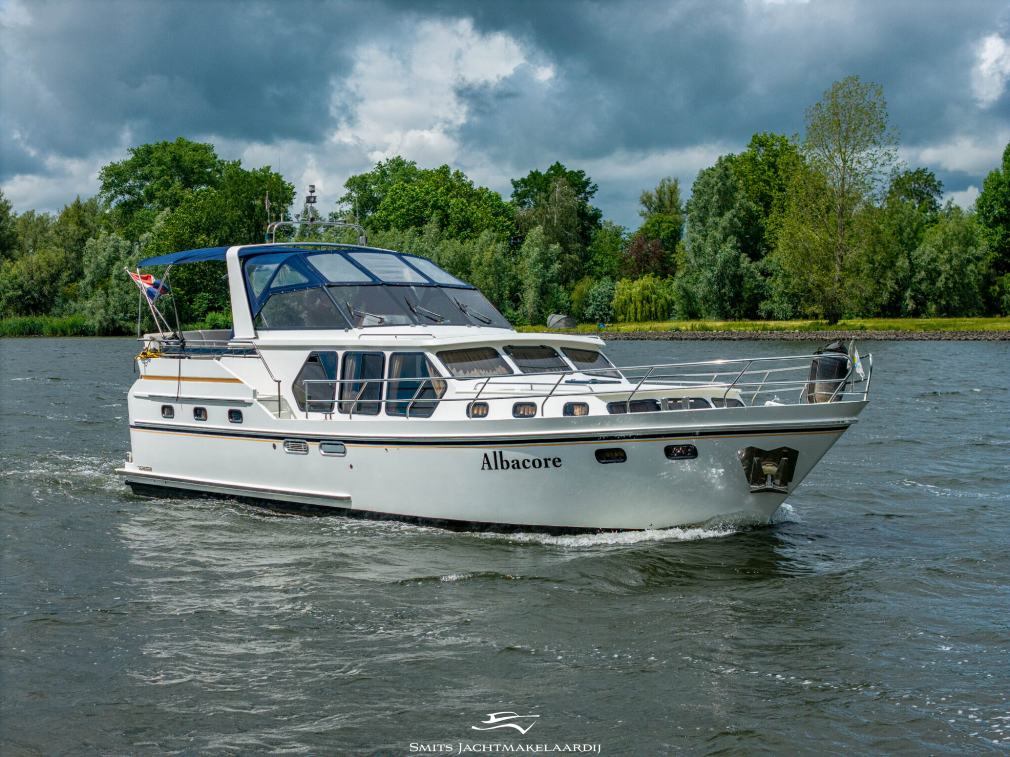 Valkkruiser 14.00 AK Cabrio