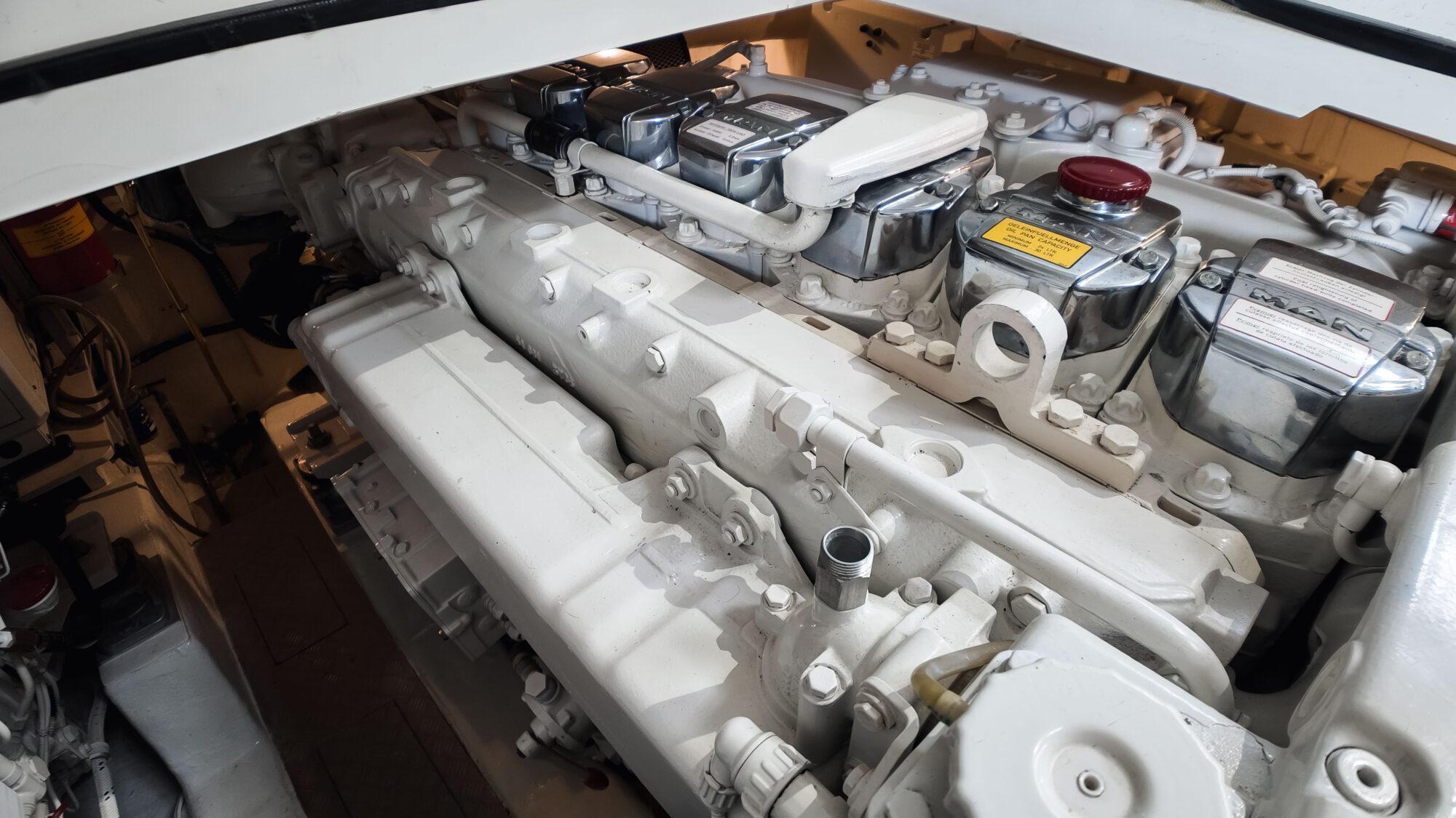 Ferretti Yachts Ferretti 500 Elite Flybridge