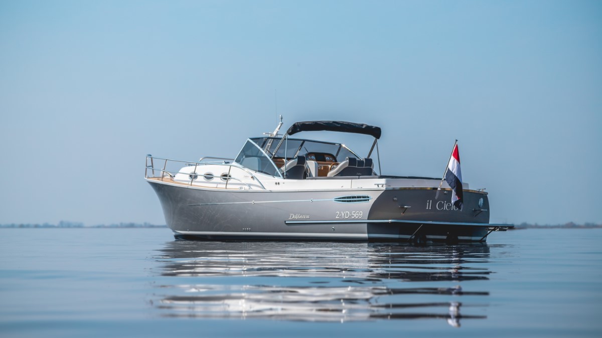 DaVinci 35E Nieuwbouw Zeer Compleet