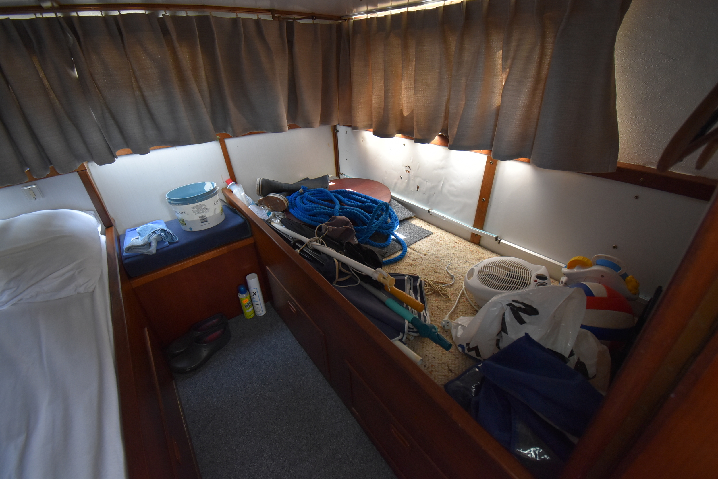 Motorkruiser One Off 9.70 AK