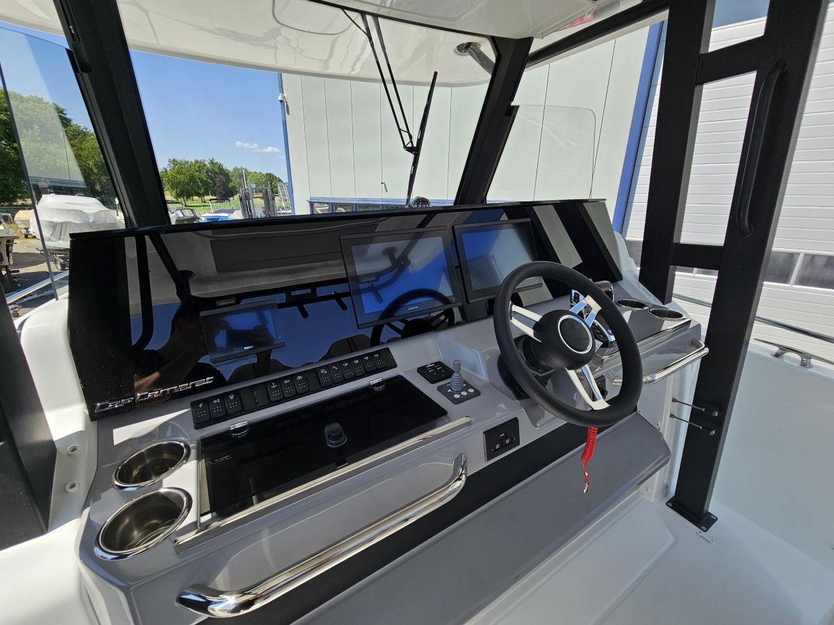 Jeanneau Cap Camarat 10.5 CC