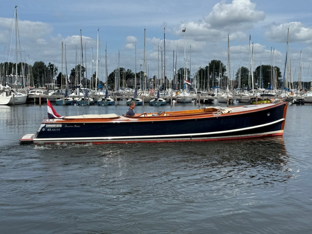 Brandaris Barkas 1100