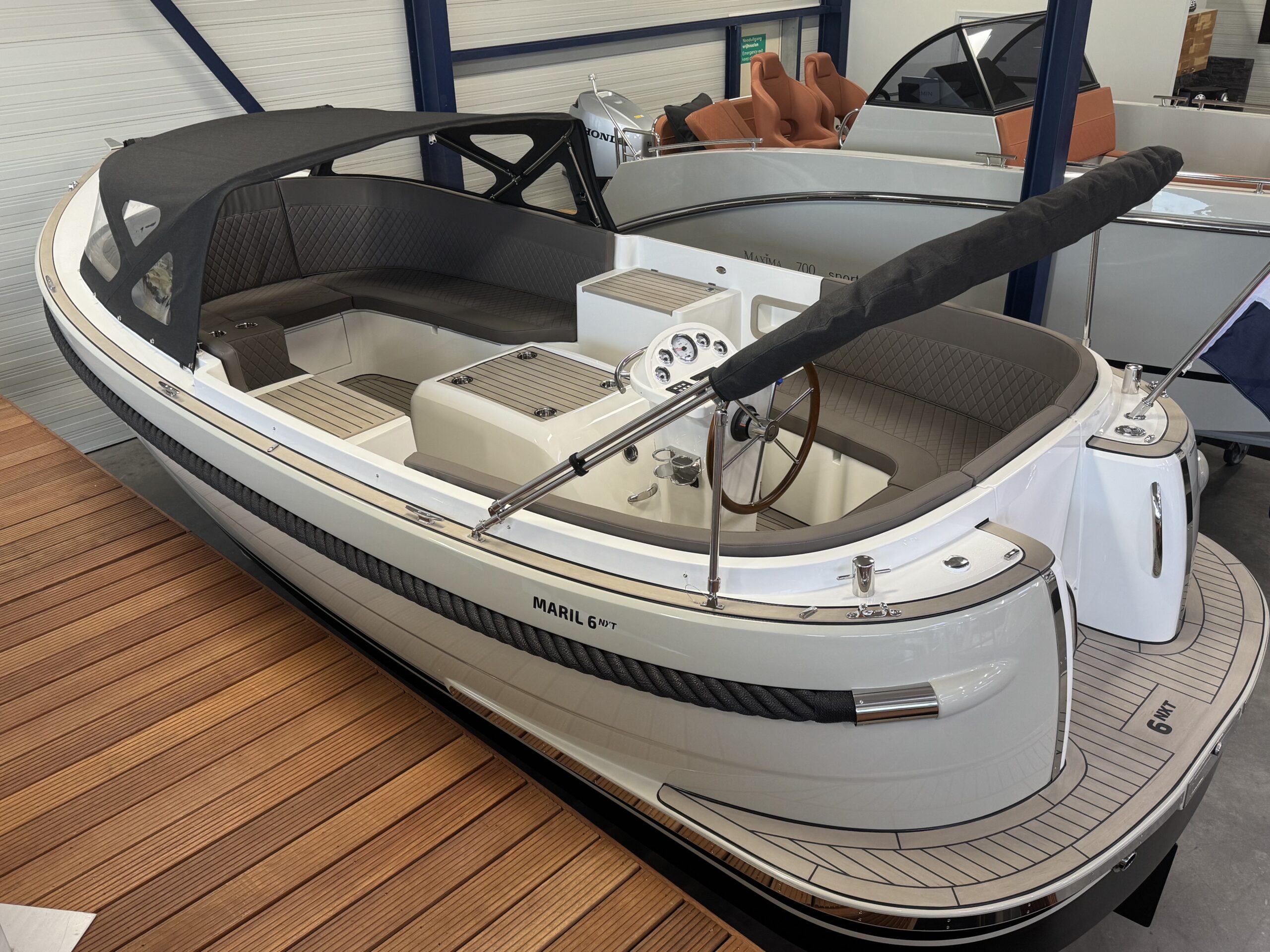 Maril 6NXT (op voorraad)