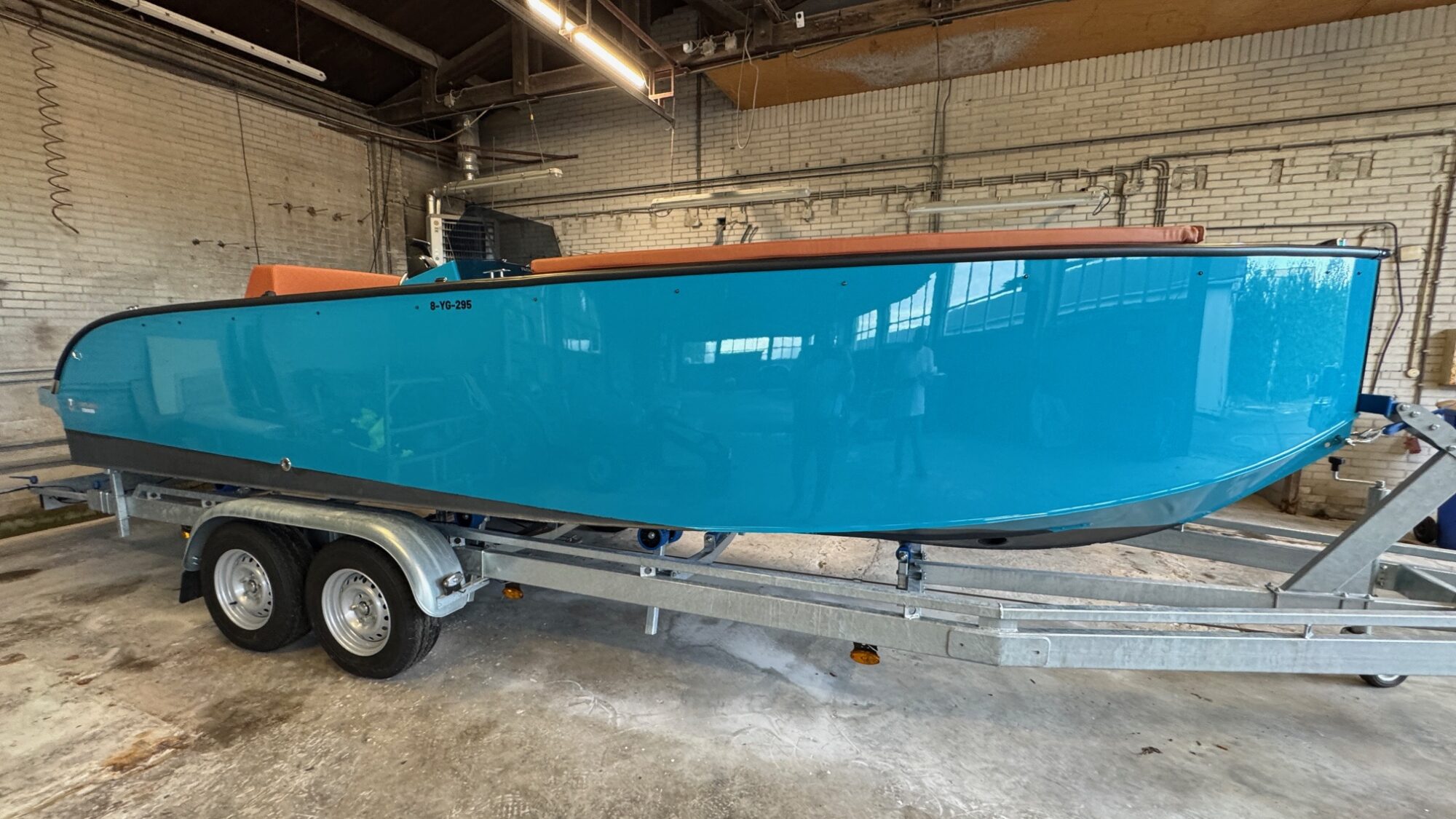 Futuro Boats Futuro ZX-20L Tender