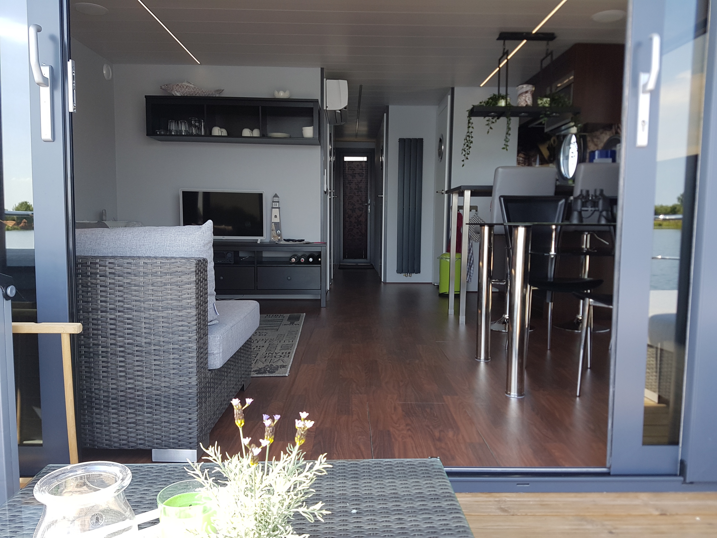 La Mare Houseboat Apartboat XL - NEW