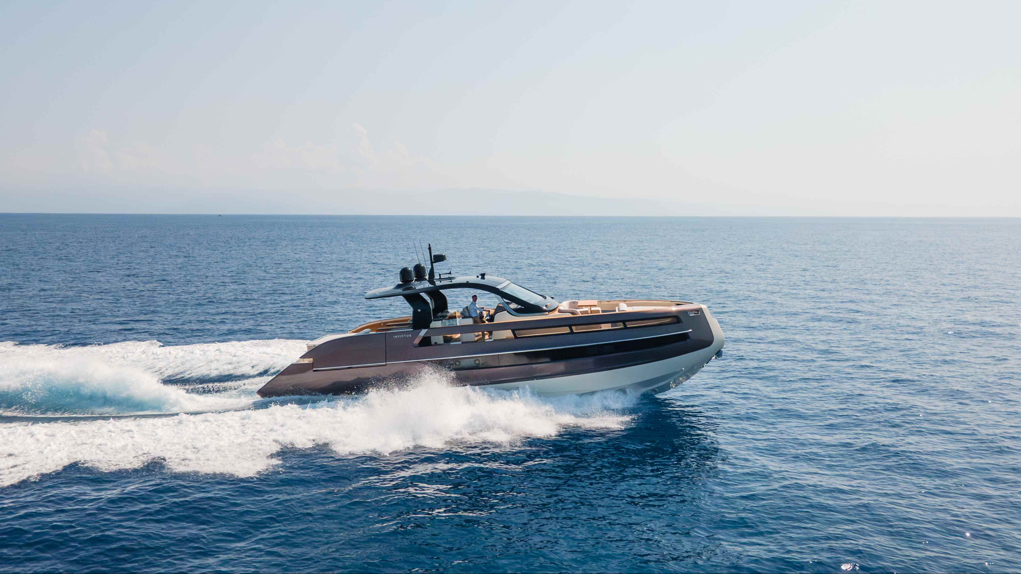 Invictus yachts Invictus 550 TT