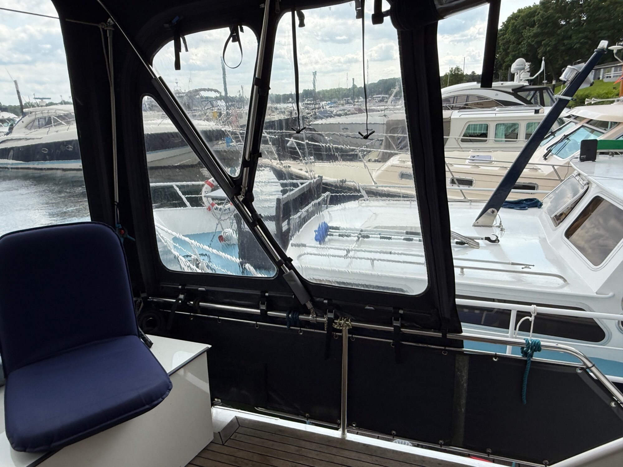Linssen 32 SL
