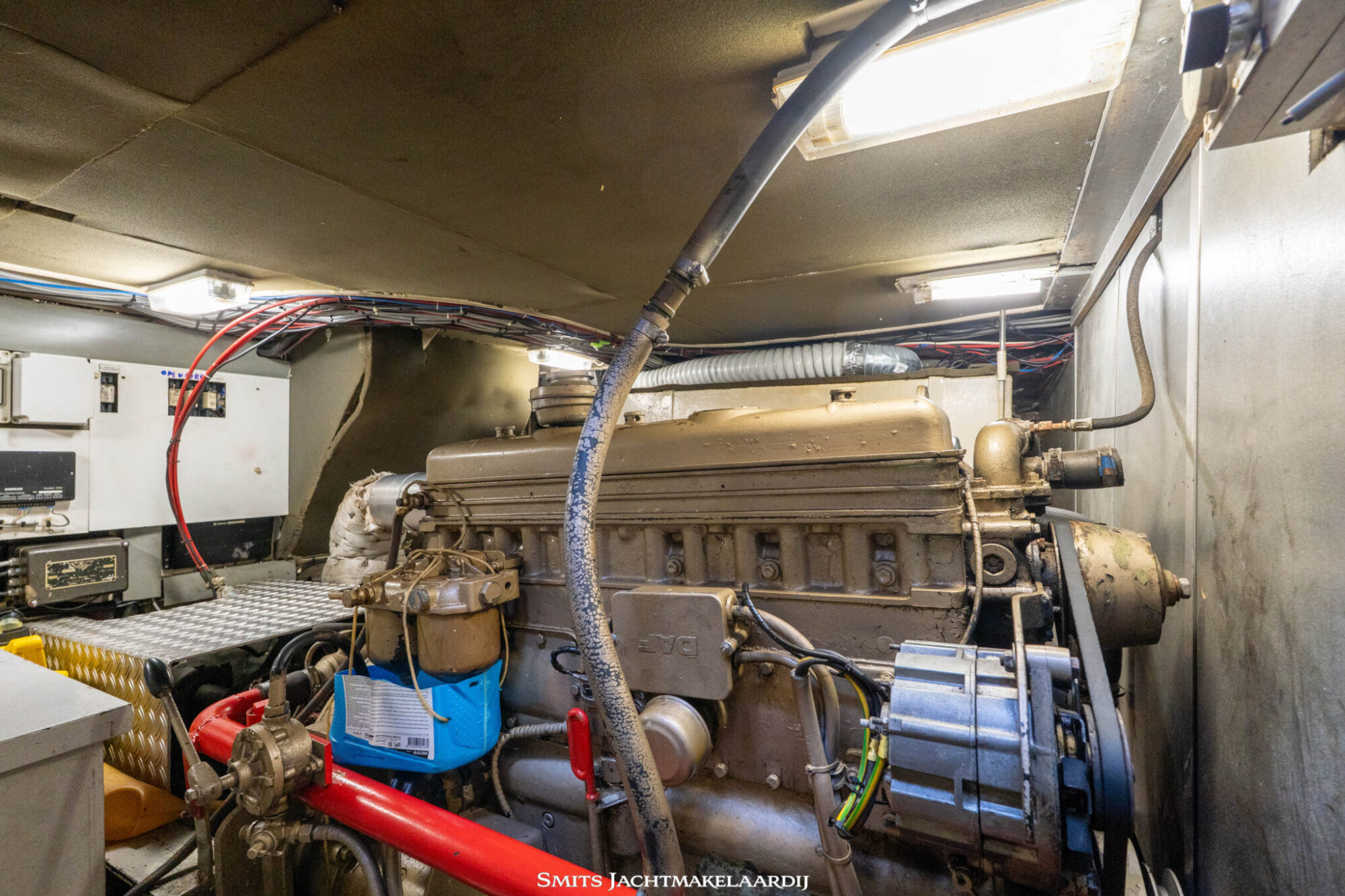 Koopmans 13.85 Pilotkotter My