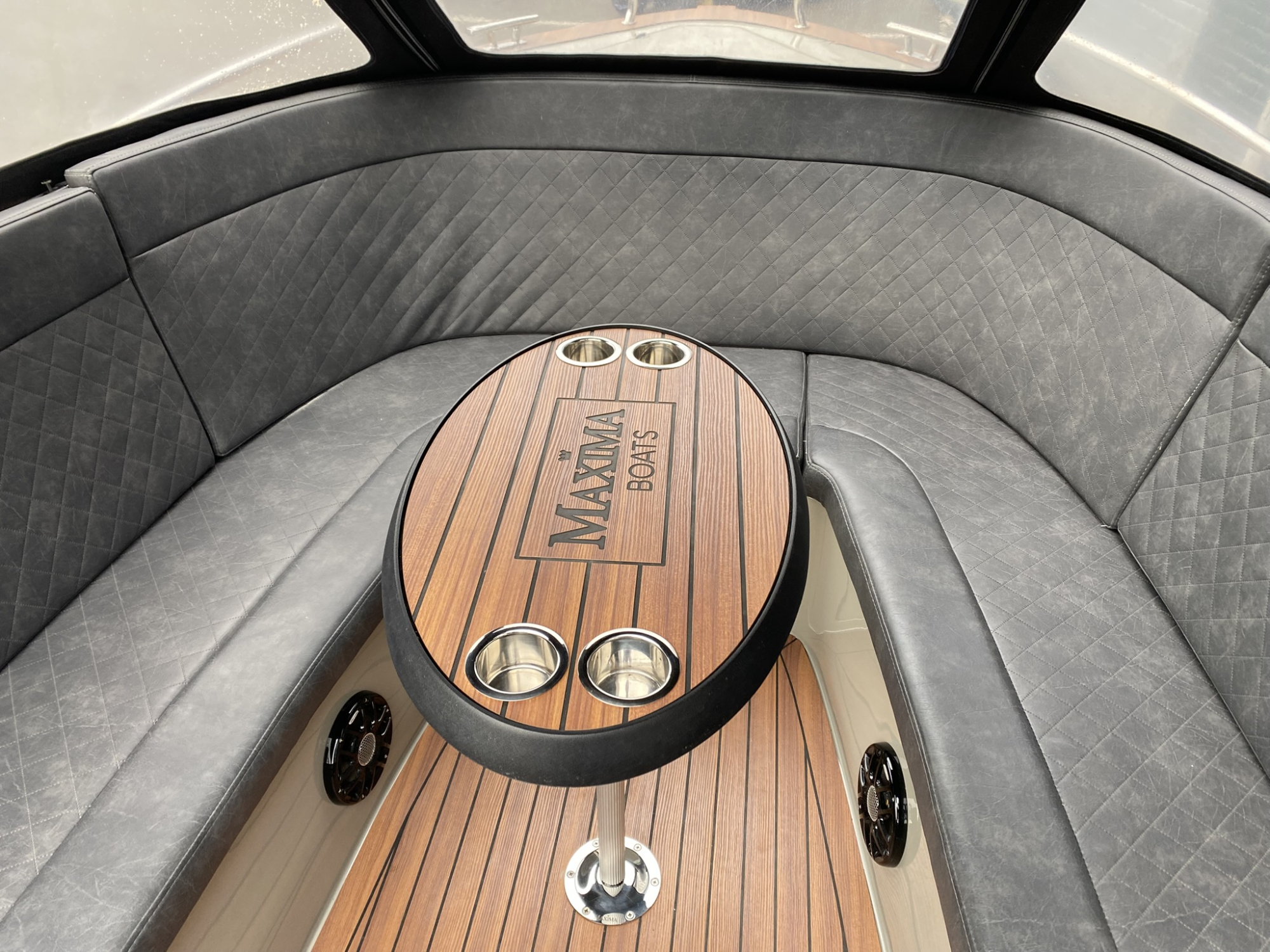 Maxima Boats 620 retro met Honda 60 pk uit 2021 - op voorraad!