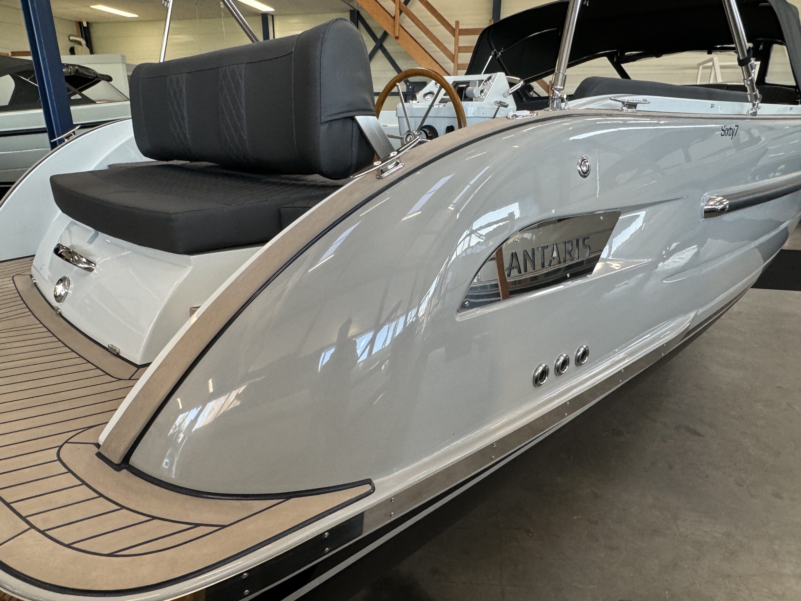 Antaris Sixty7 Hybride (op voorraad)