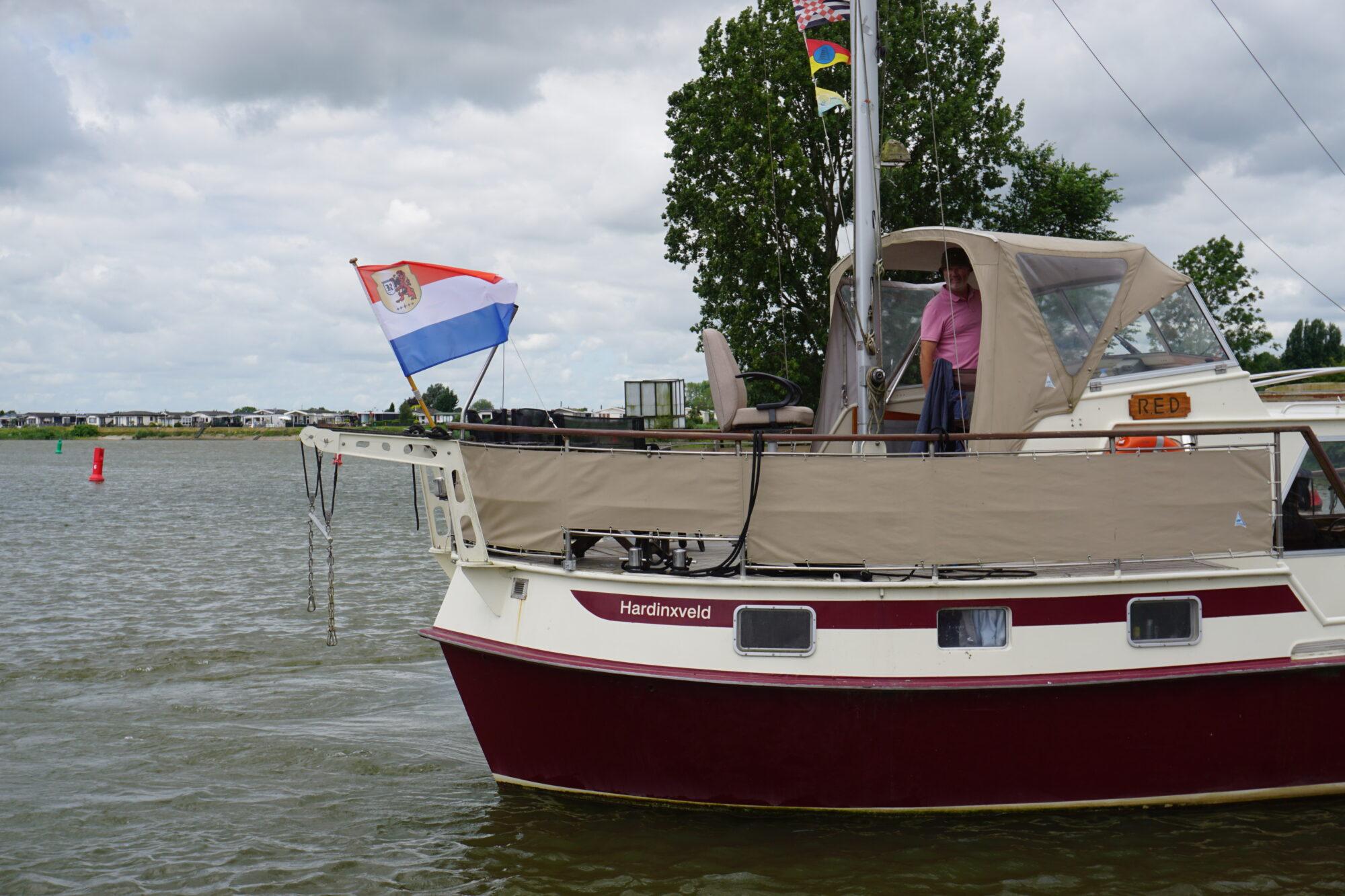 De Ruiter De Ruiter Kotter 13.50 AK