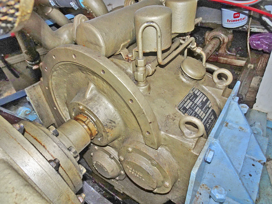 Luxe Motor 21.09 met CBB