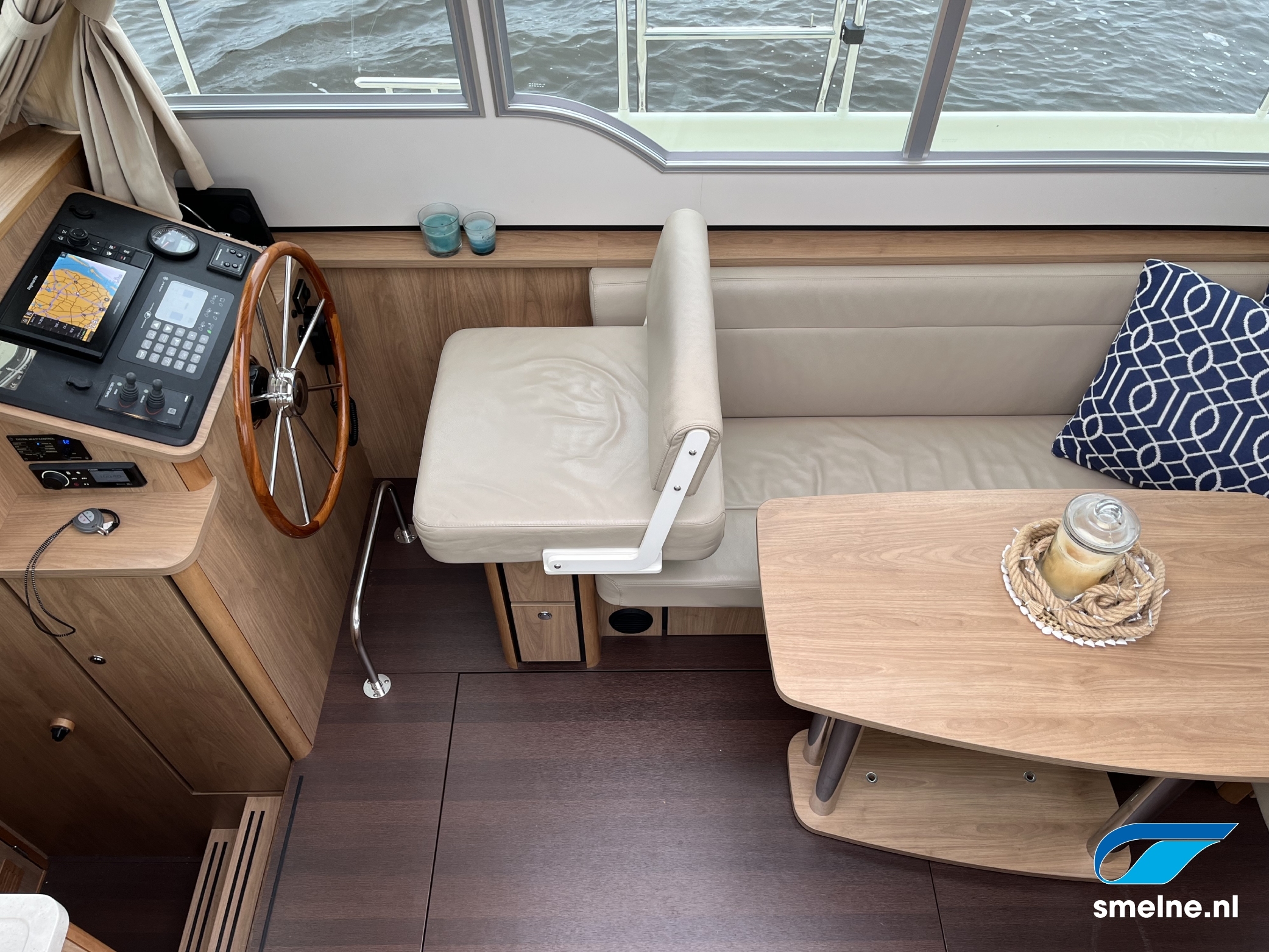 Linssen Grand Sturdy 30.0 Sedan