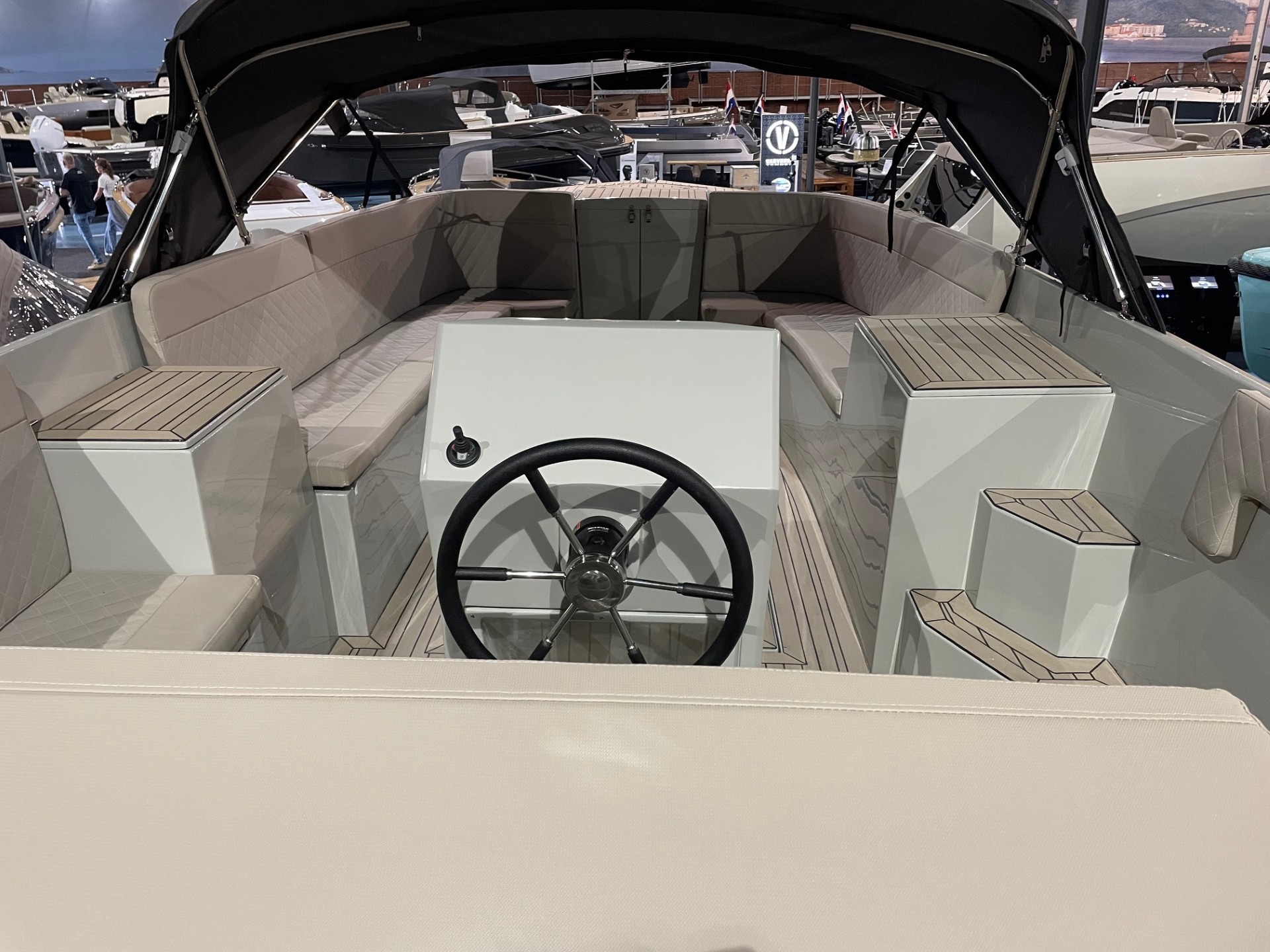 Maxima Boats 840 met Honda 150 pk op voorraad!