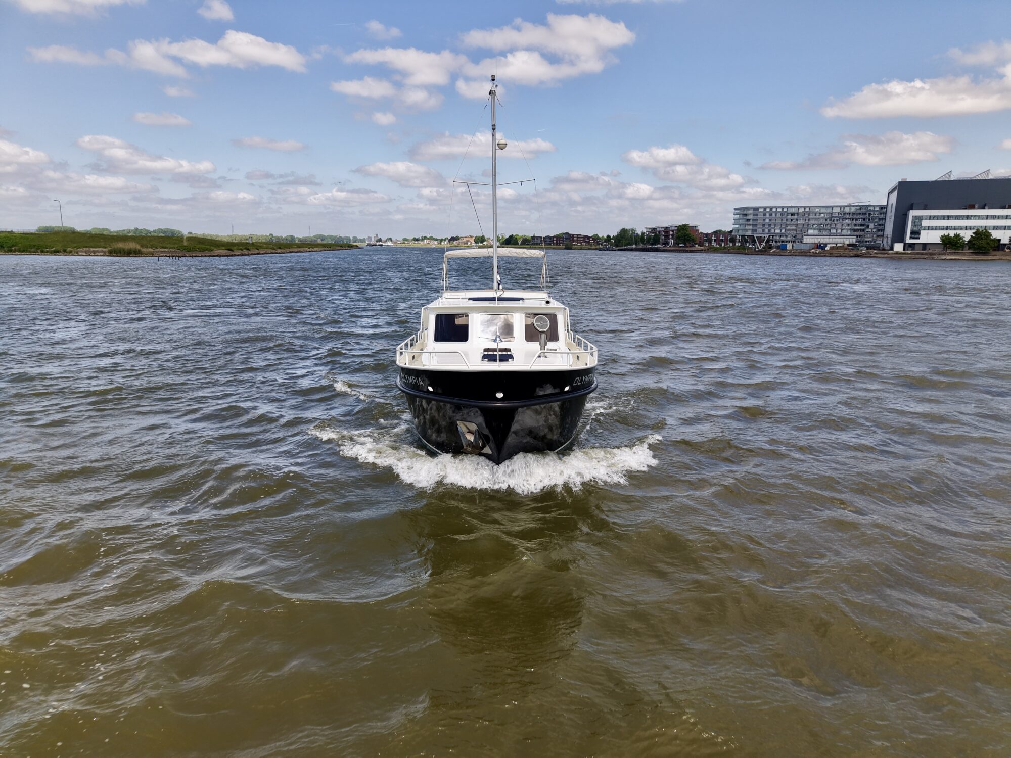 Monty Bank Kotter 41 AK Cabrio