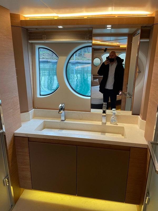 Monte Carlo Yachts MCY 76