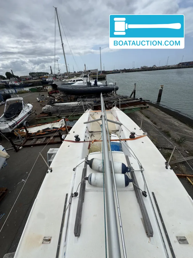 J/Boats J80