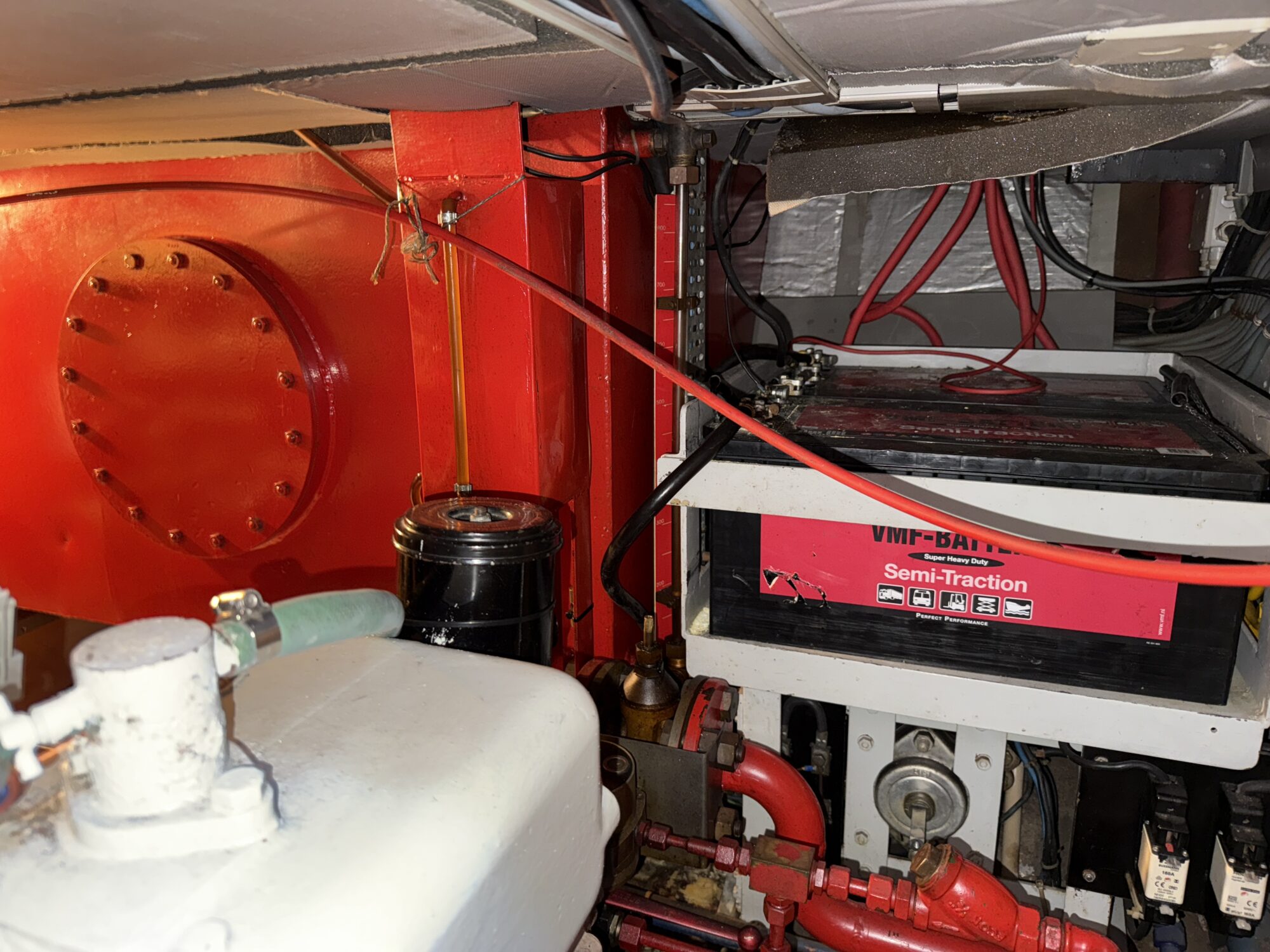 Gillissen Rondspant Trawler 13.50 AK