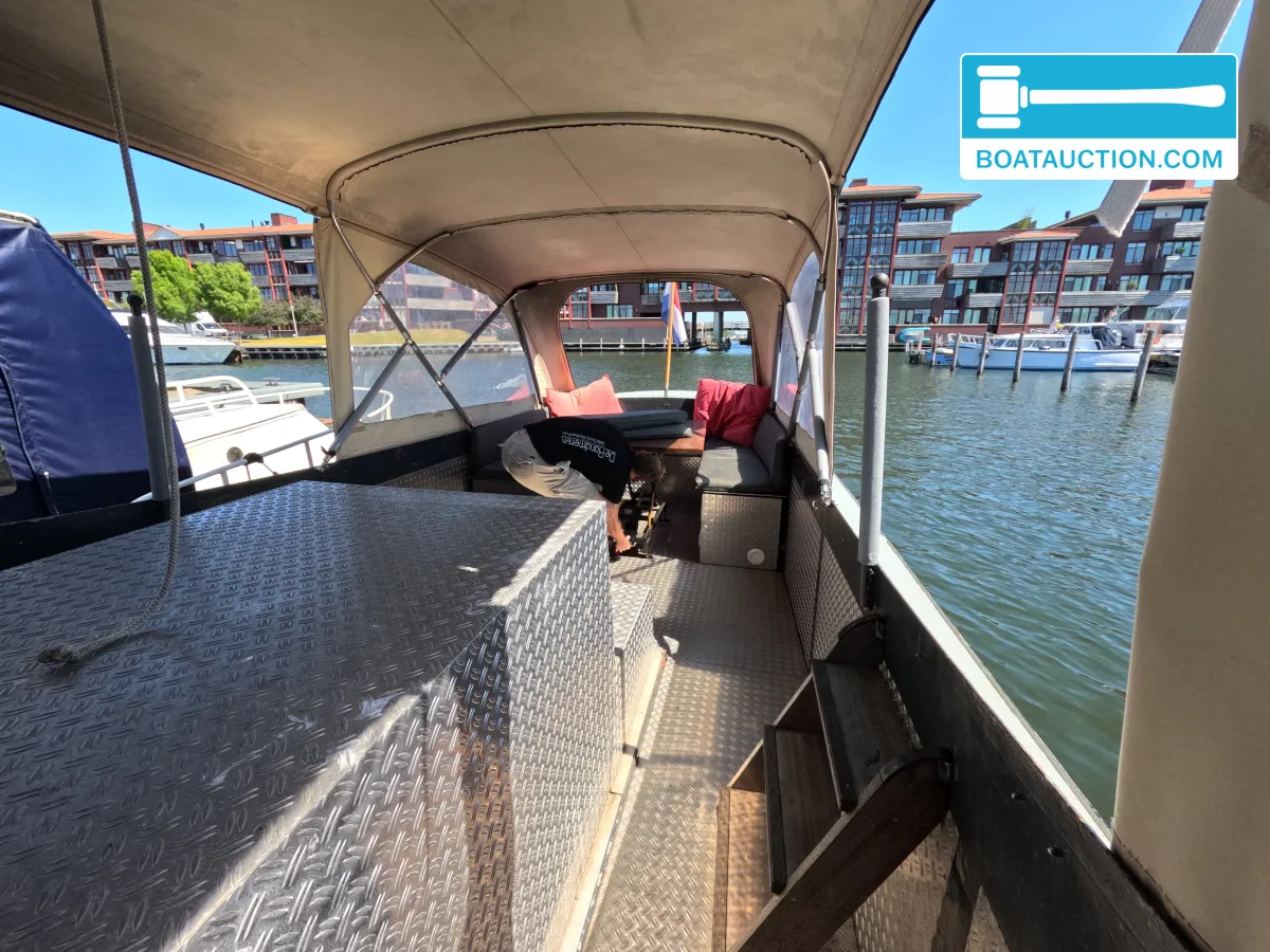 WSA vlet Patrouilleboot