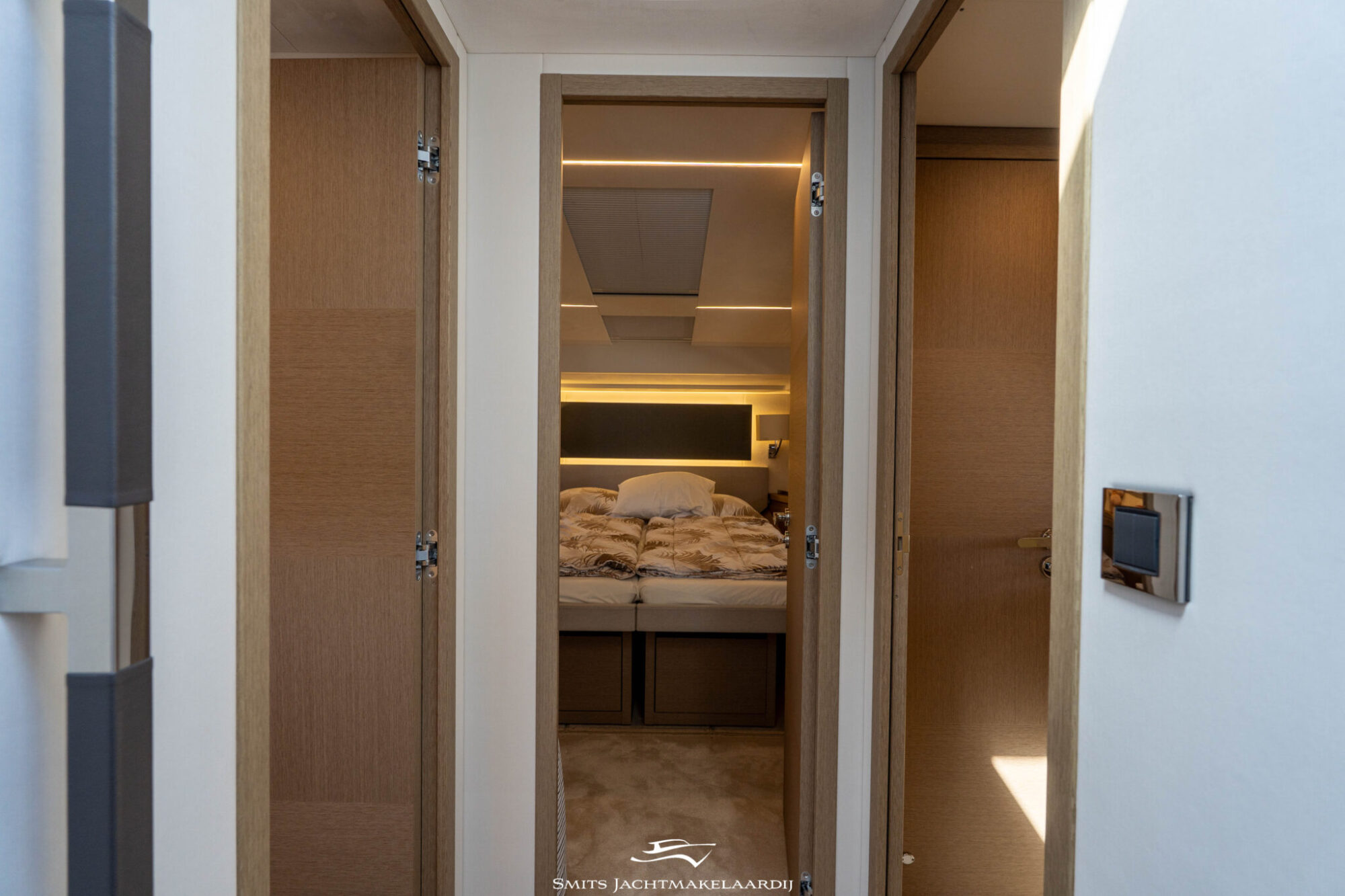 Prestige 590 Flybridge