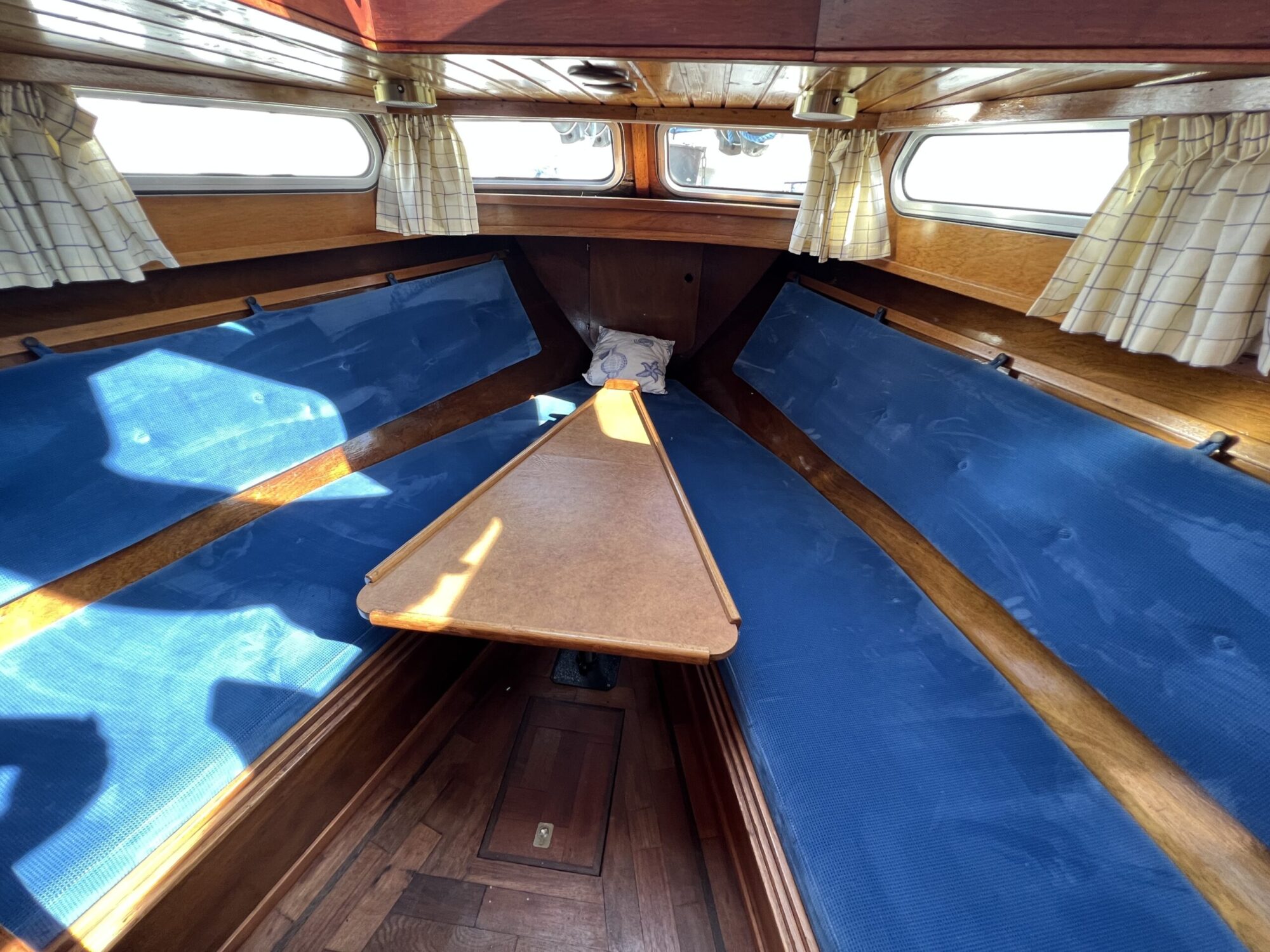 Beachcraft 11.30 AK Cabrio