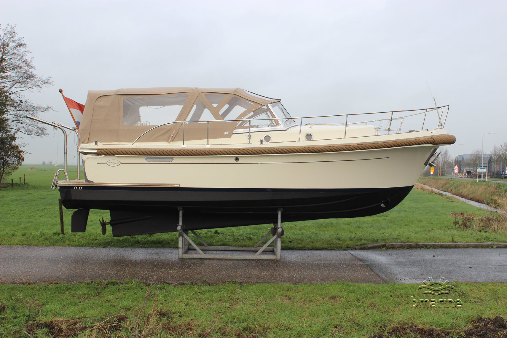 Interboat Intercruiser 29