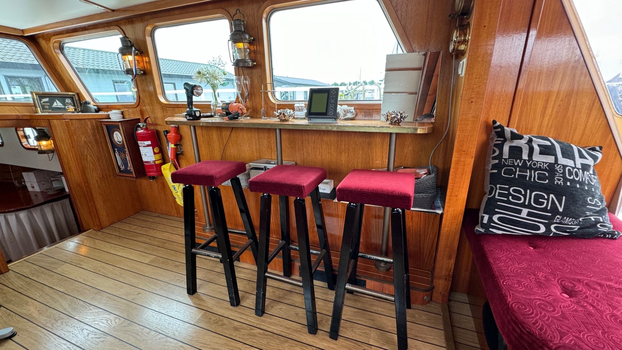 Schlieker Spiegelkotter 19.50 VS