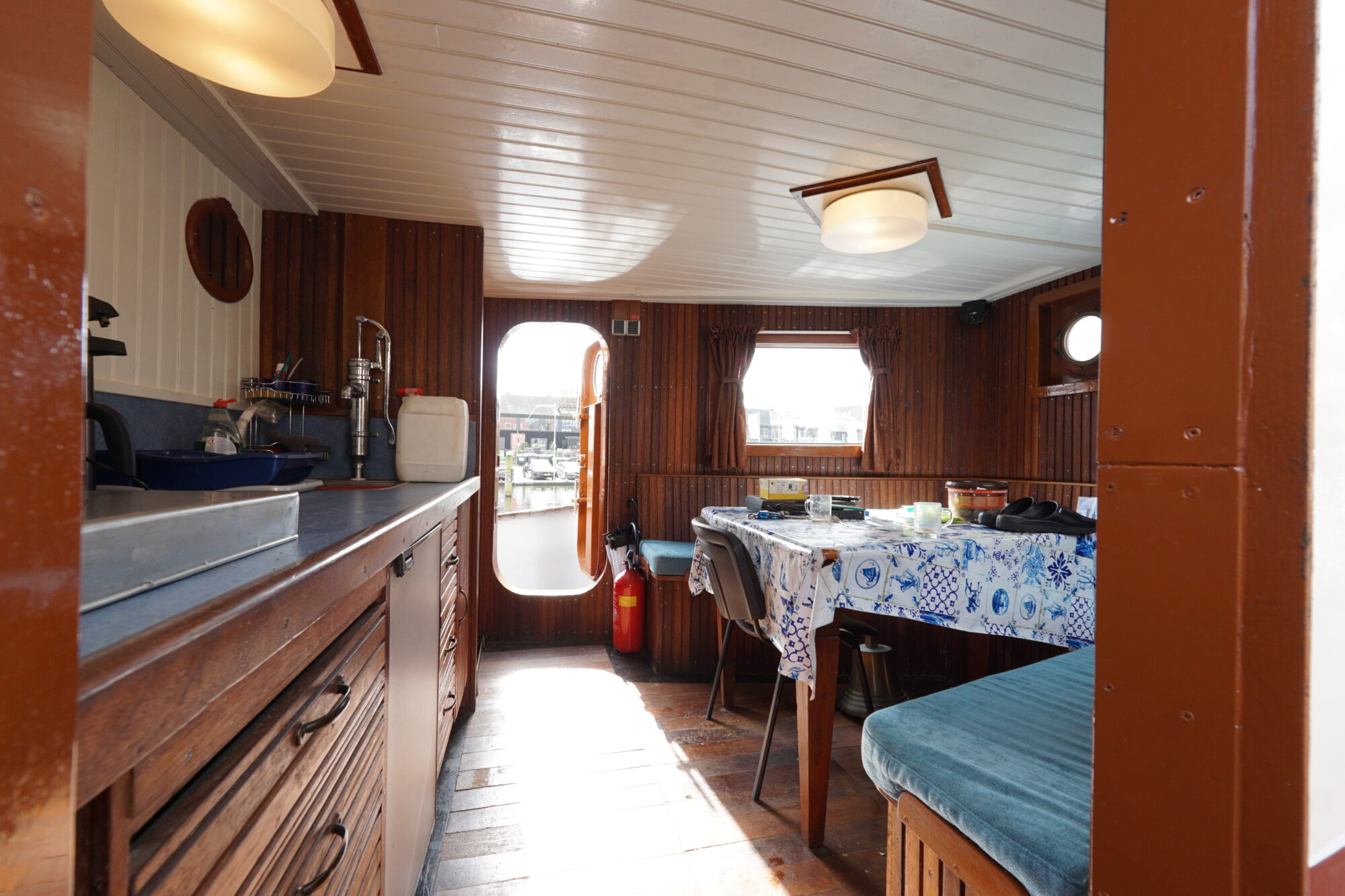 Amels Sleper 21.85 VS