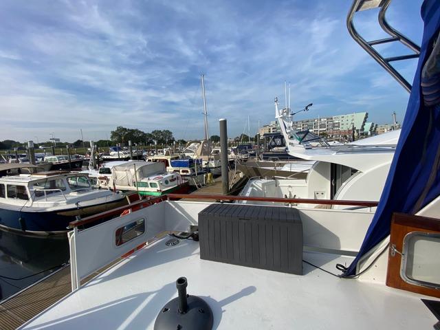 Jacabo Jacabo Kruiser 12.50 Flybridge