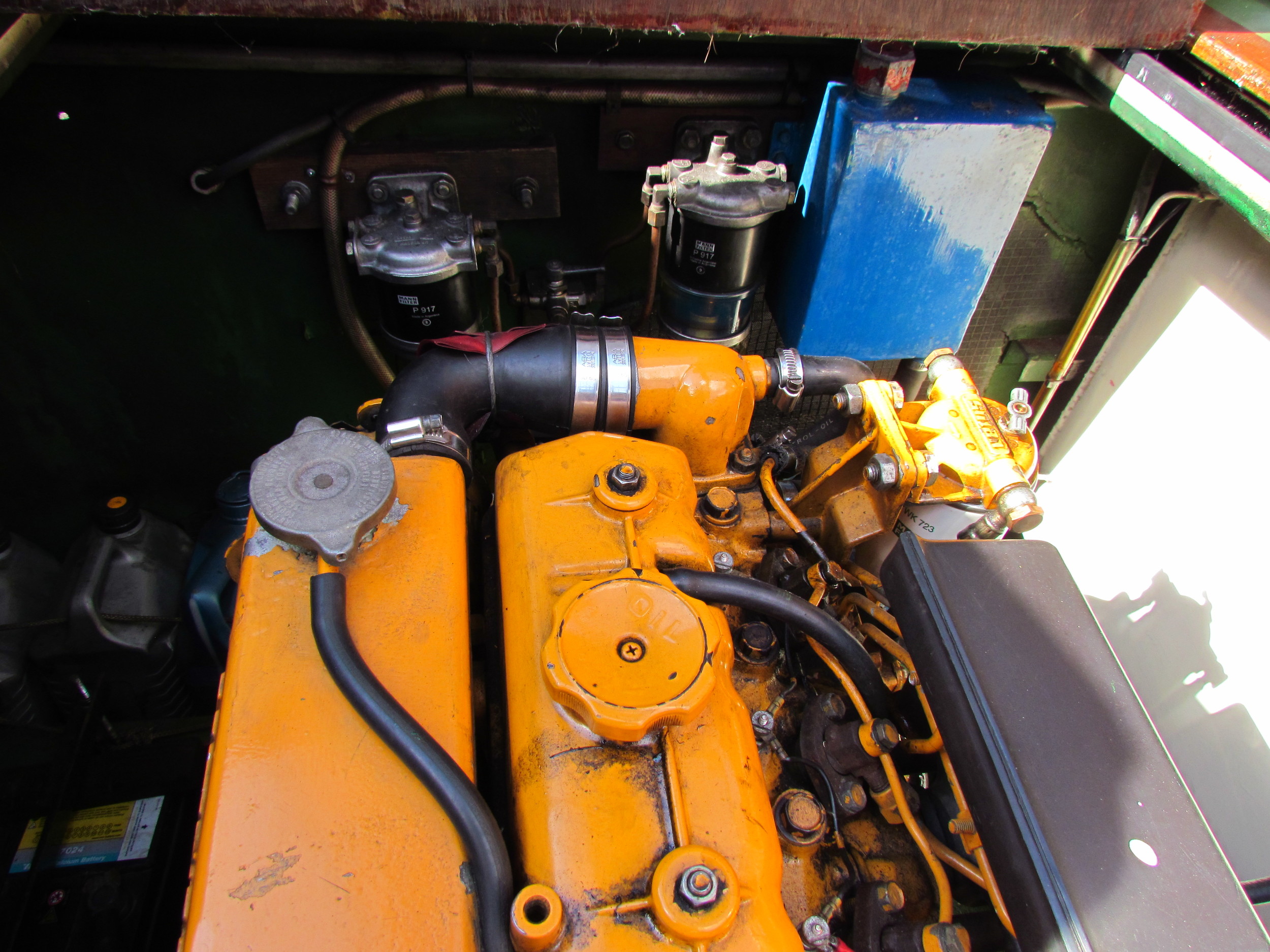 Baarda Grundel 900 Platbodem