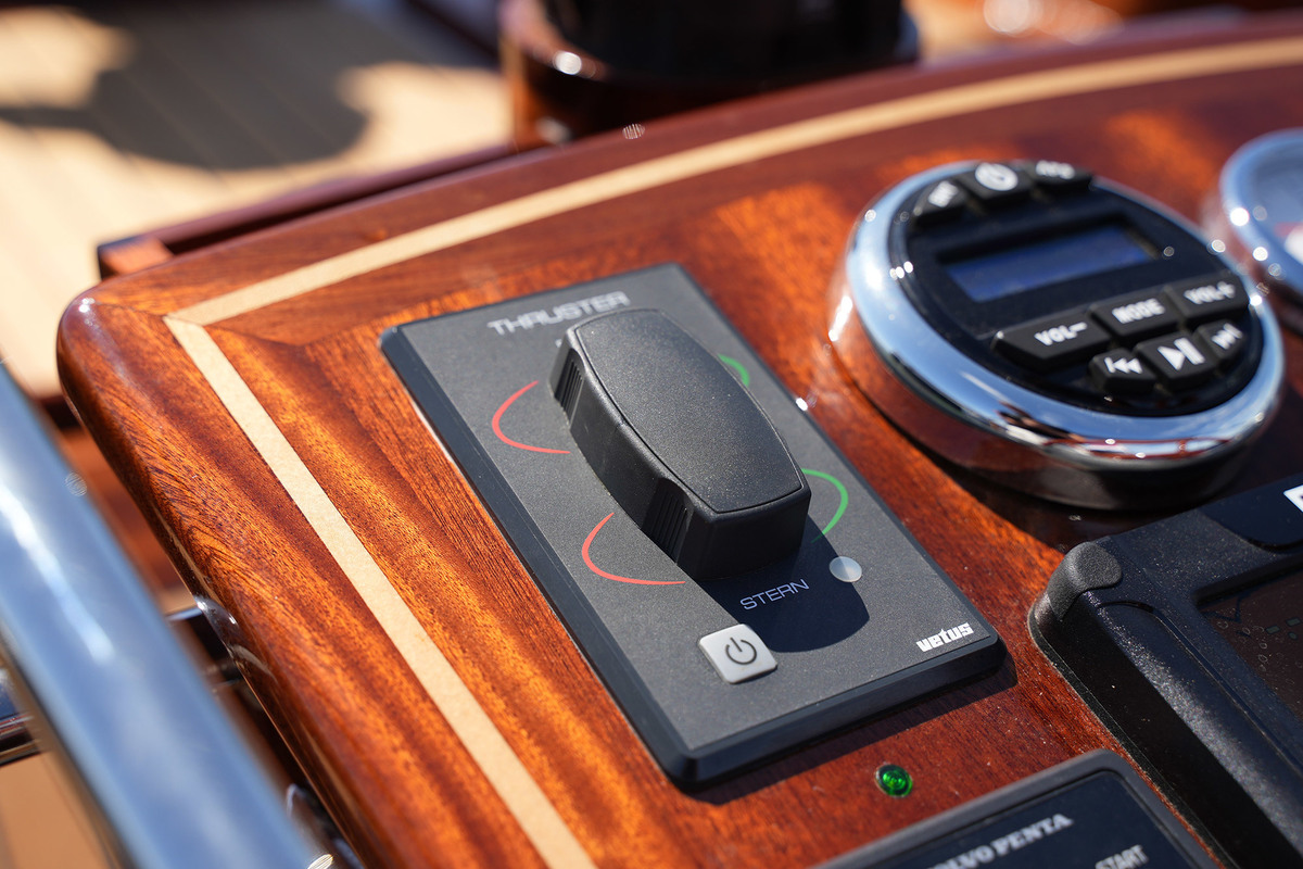 Wester Engh 800 classic