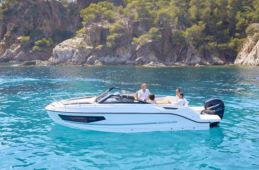 Quicksilver 755 Cruiser