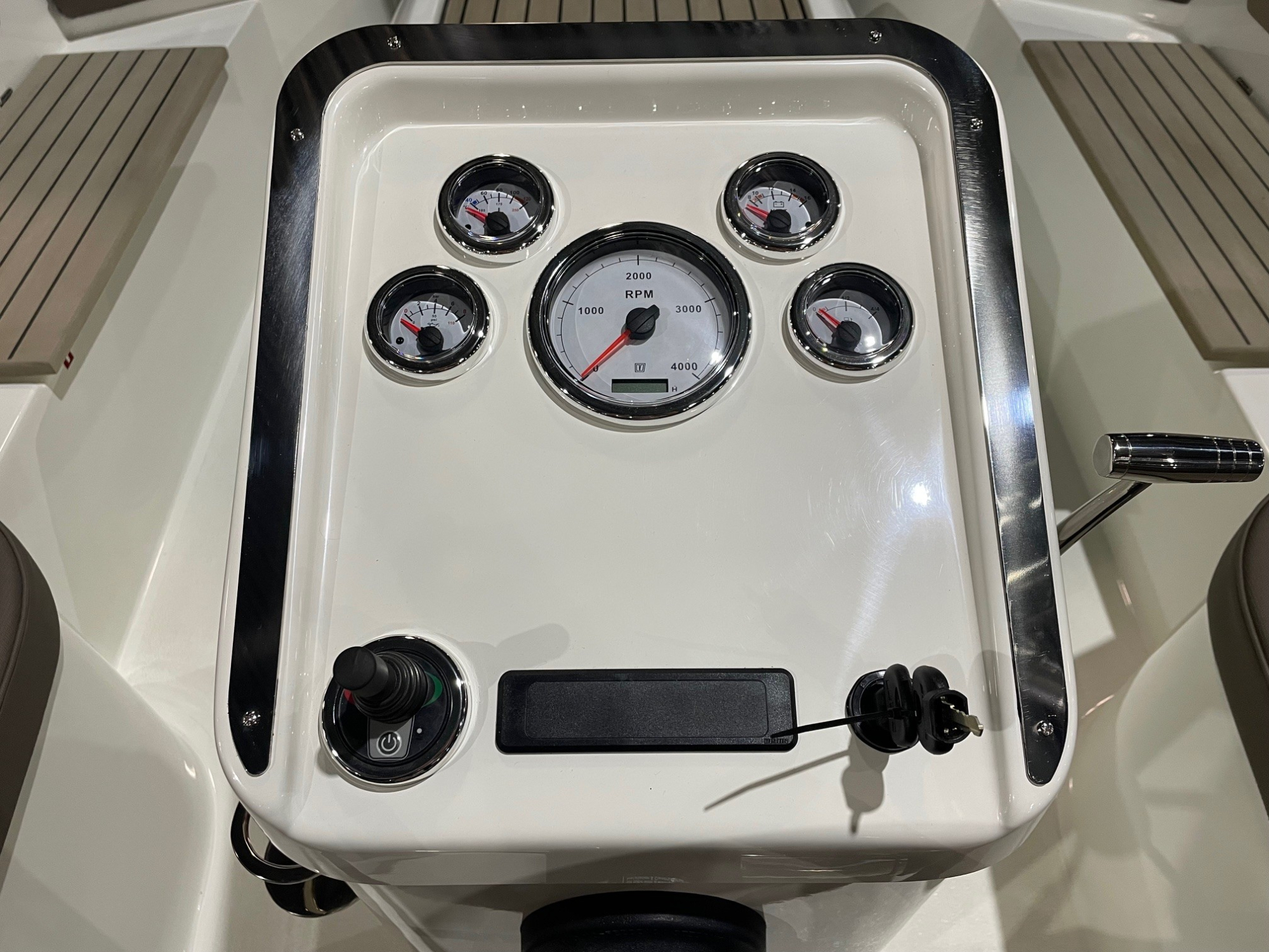 Antaris Sixty6 in RAL 7022 met 52 pk - op voorraad