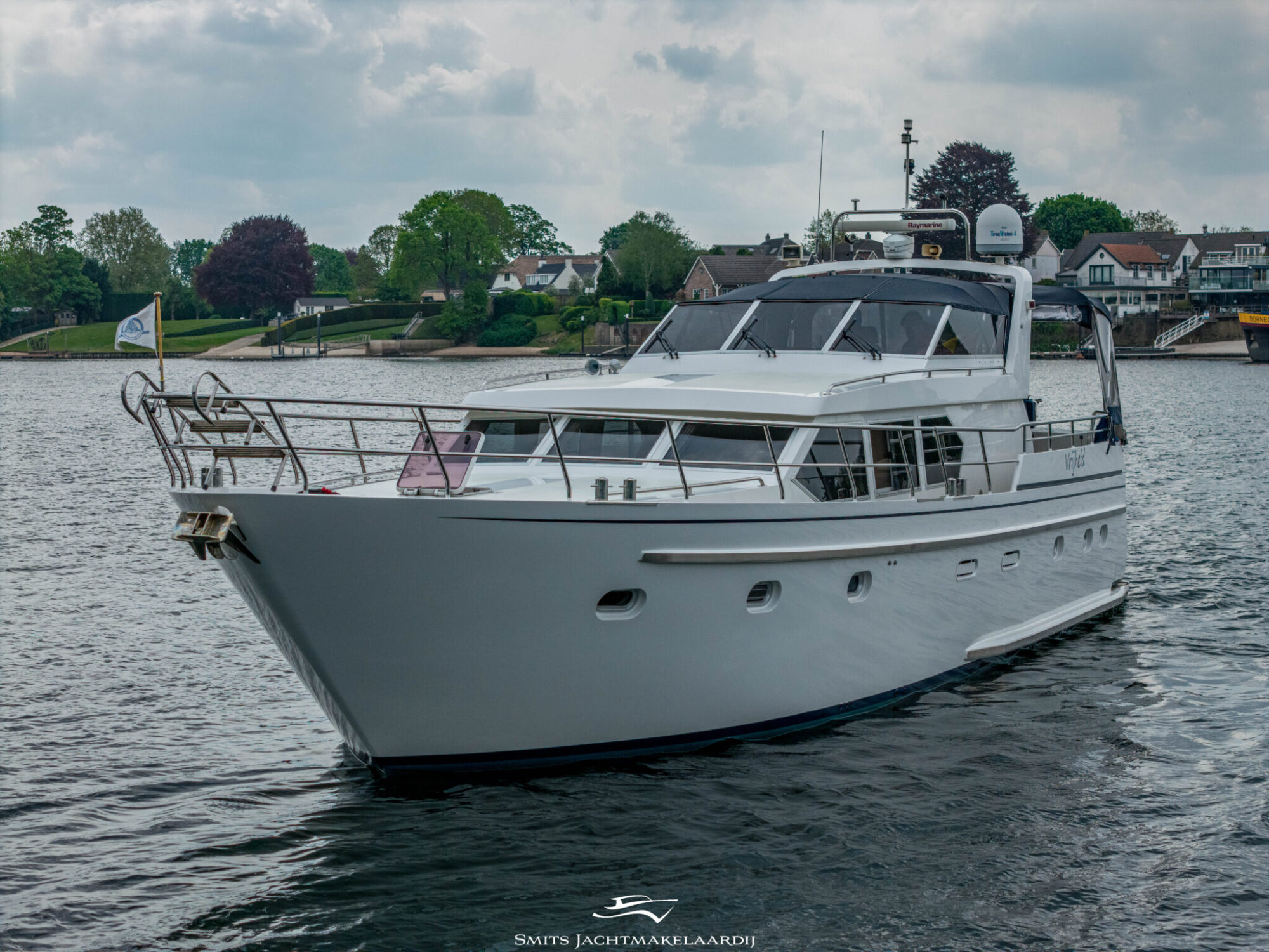 Van der Valk Valk Continental 15.50 Cabrio