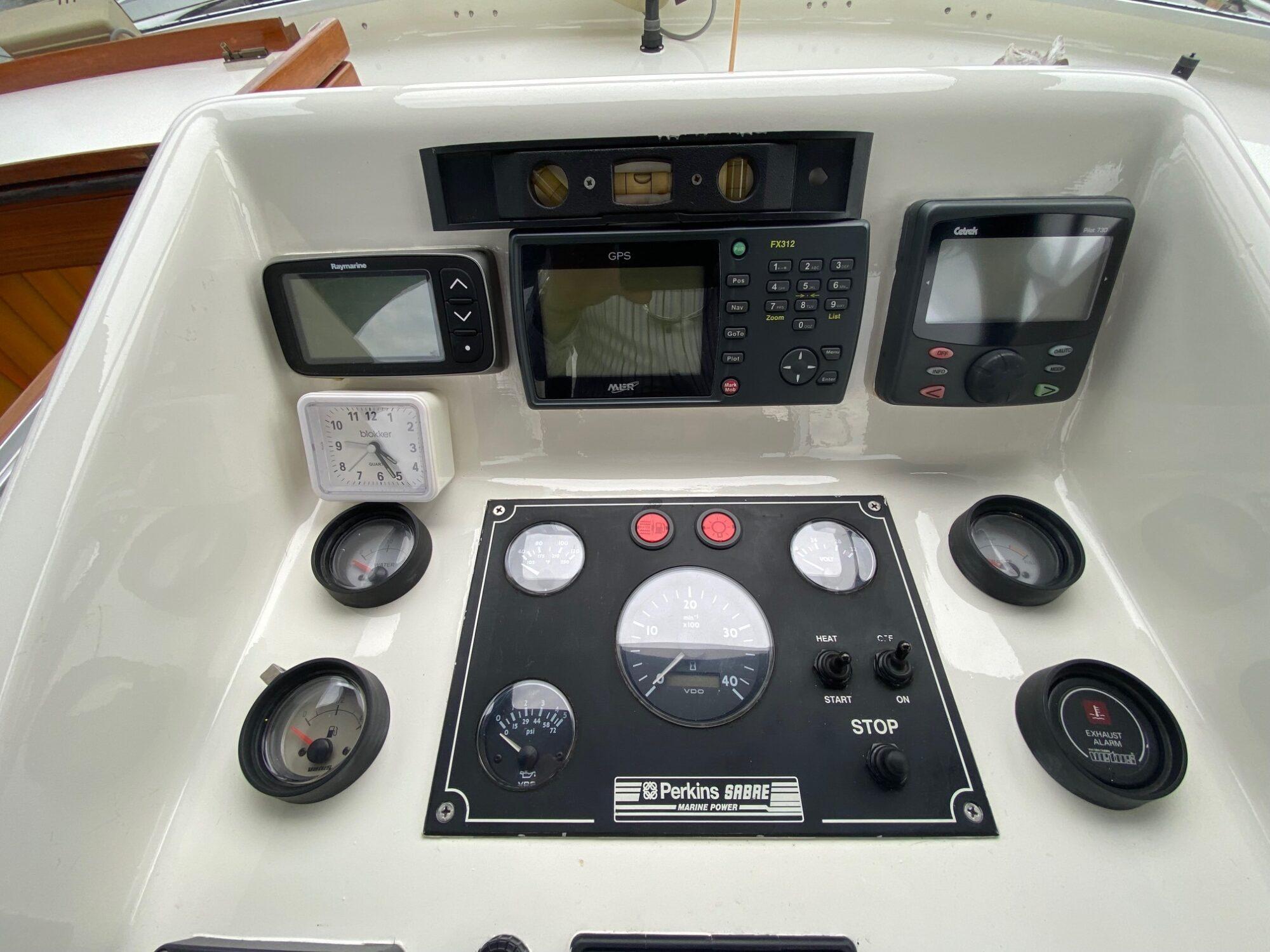 Privateer Privateer 40 XL Cabrio