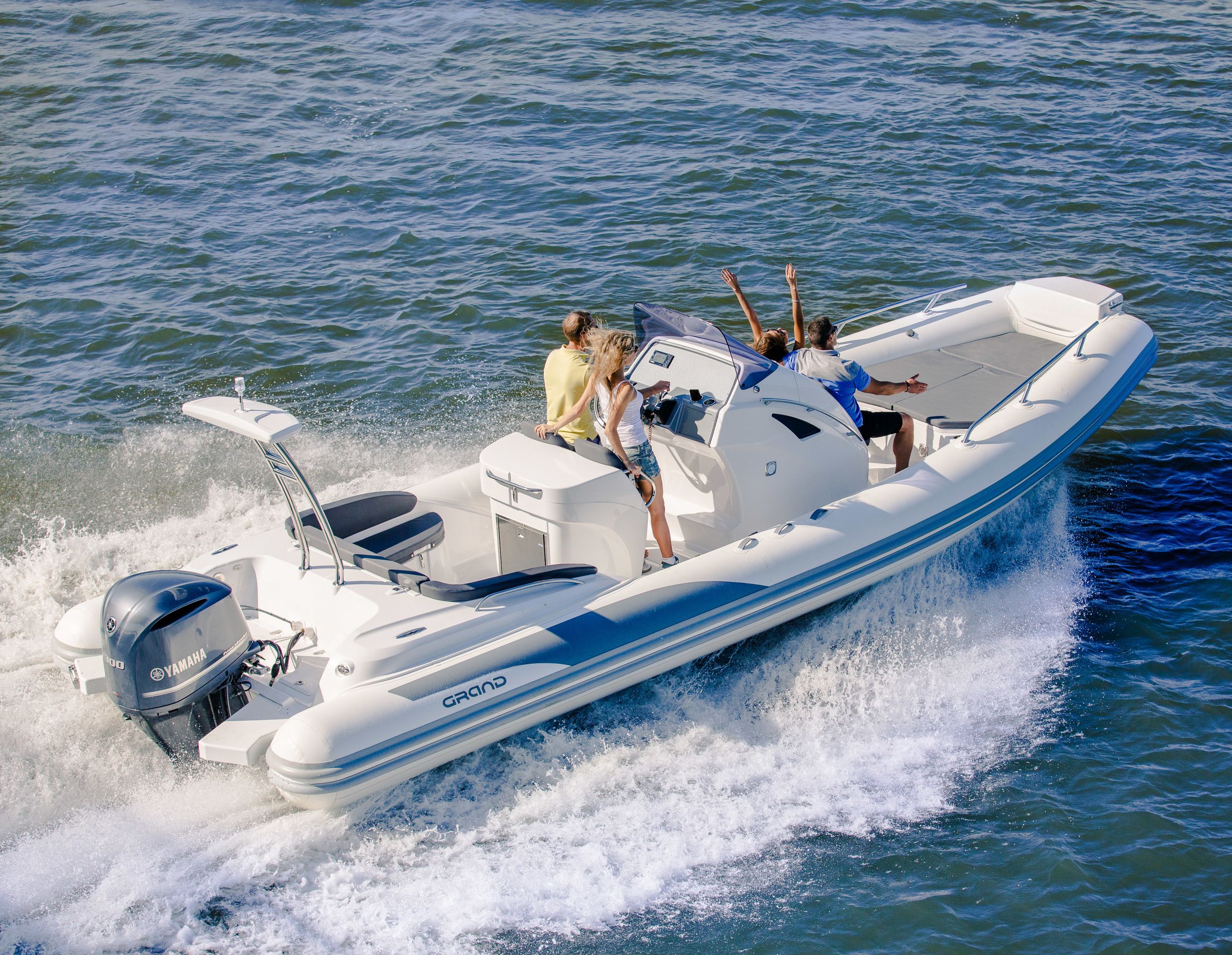 Grand GL850 Golden Line hoofdfoto: 1