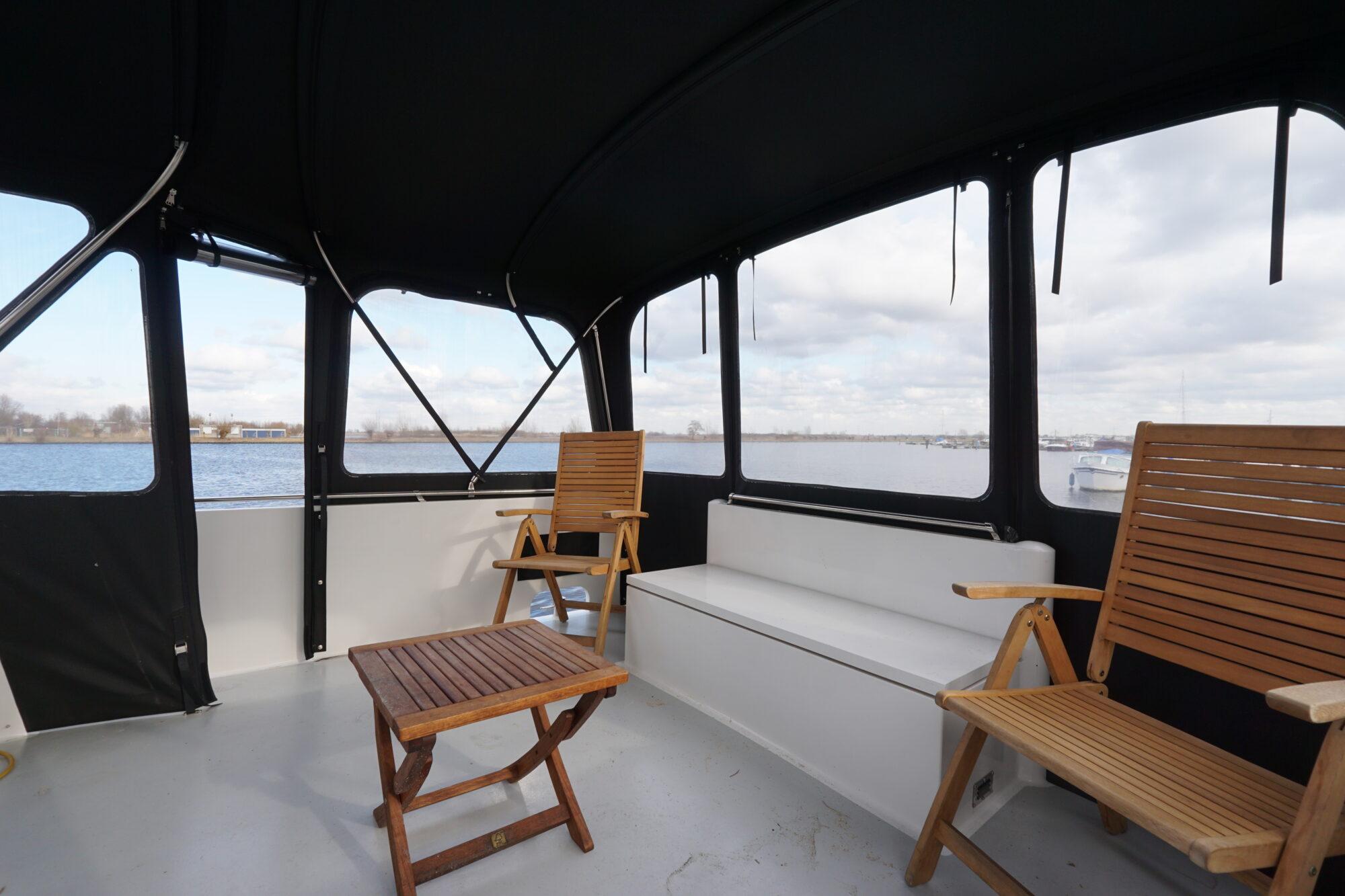 Valkkruiser Valkkruiser 12.60 AK Cabrio