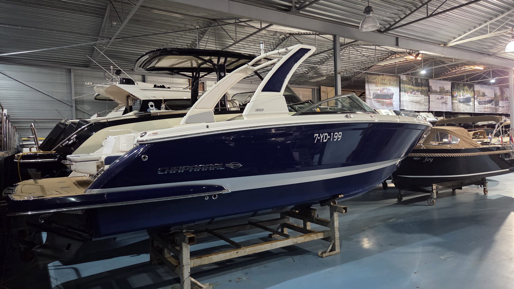 Chaparral 277 SSX met Volvo 380 pk