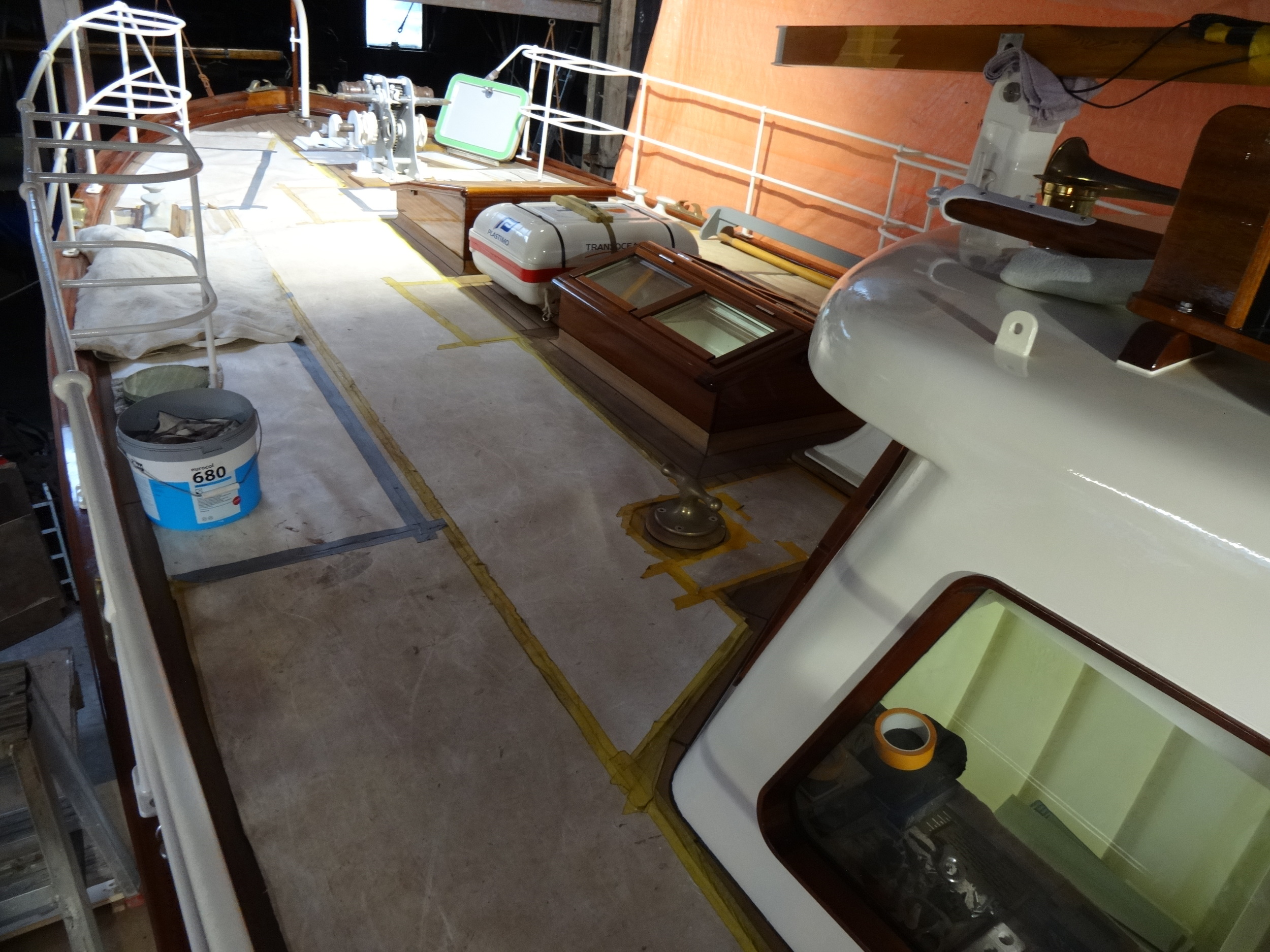 De Vries Lentsch Bakdeksalonkruiser 18.00