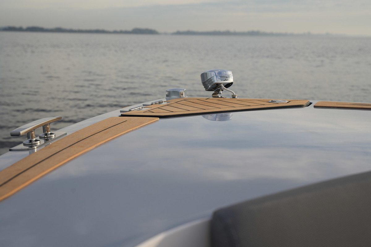 Alfastreet Marine 21 Open Electric