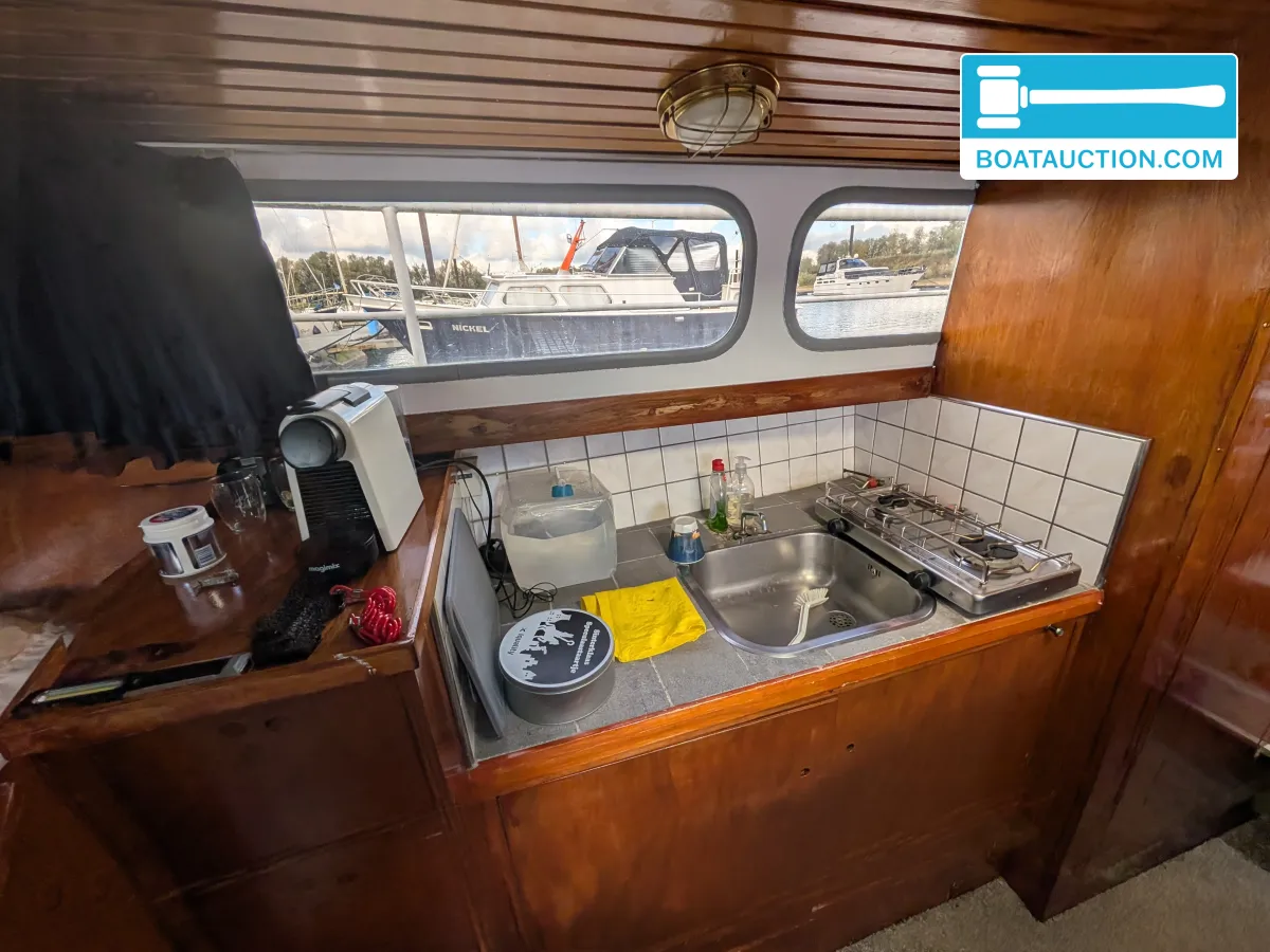 De Ruiter Kruiser 950AK